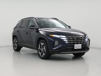2023 Hyundai Tucson Hybrid Limited
