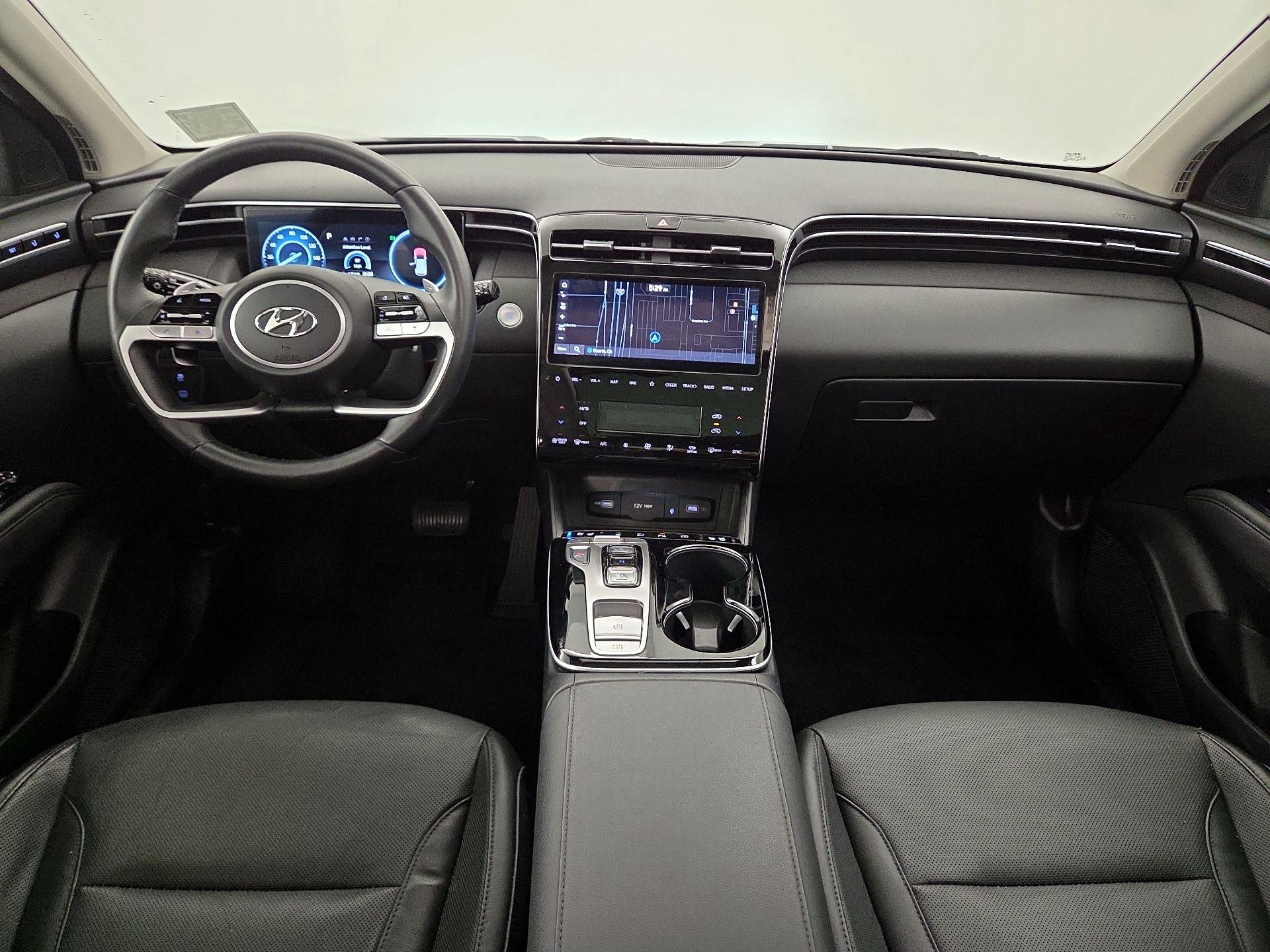 Thumbnail: 2023 Hyundai Tucson - 9