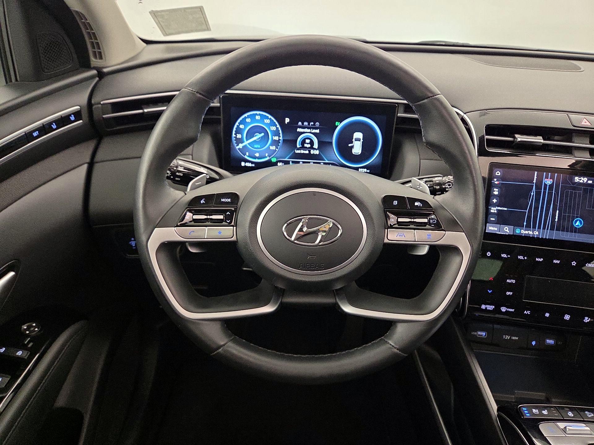 Thumbnail: 2023 Hyundai Tucson - 10