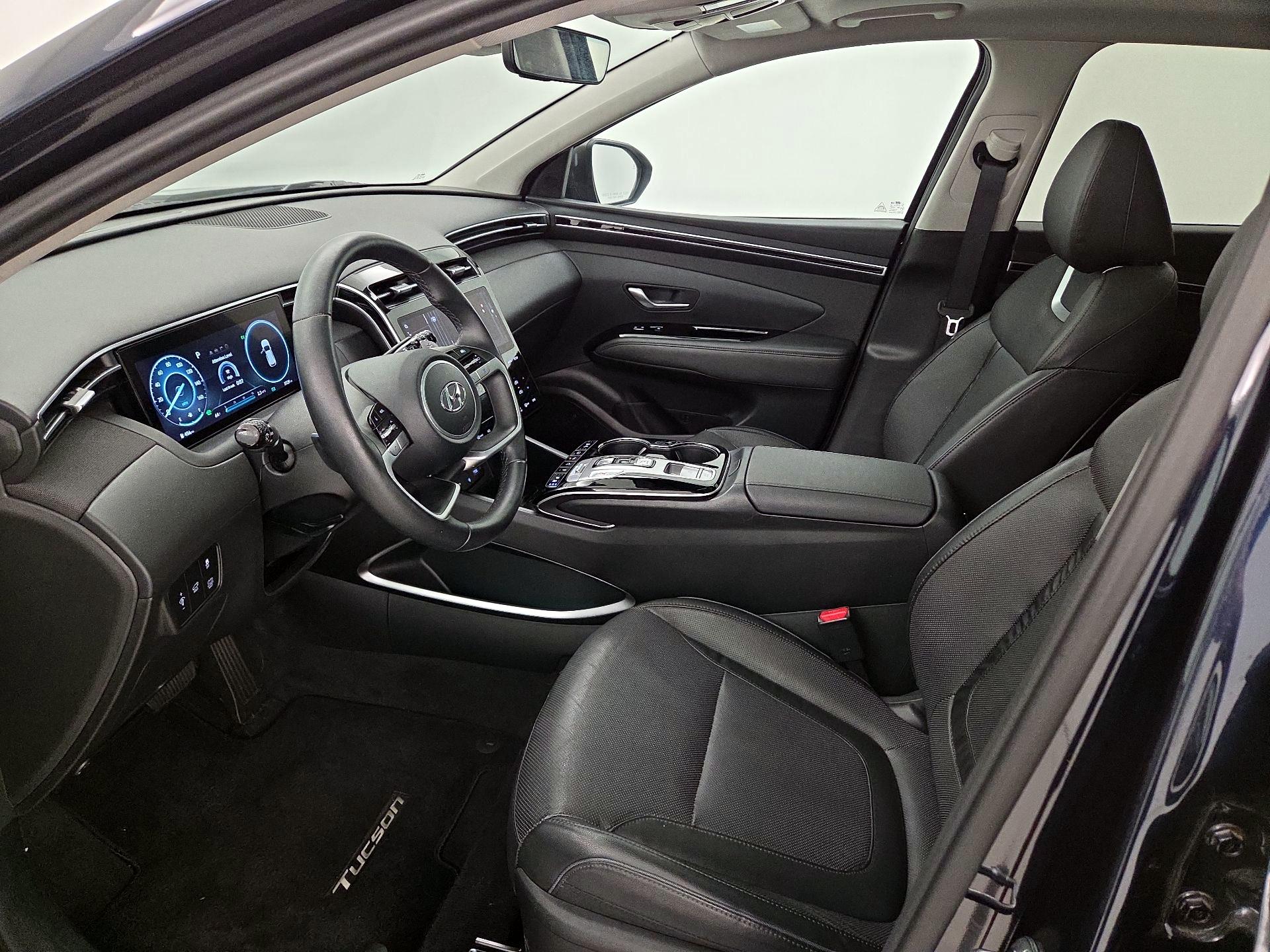 Thumbnail: 2023 Hyundai Tucson - 11