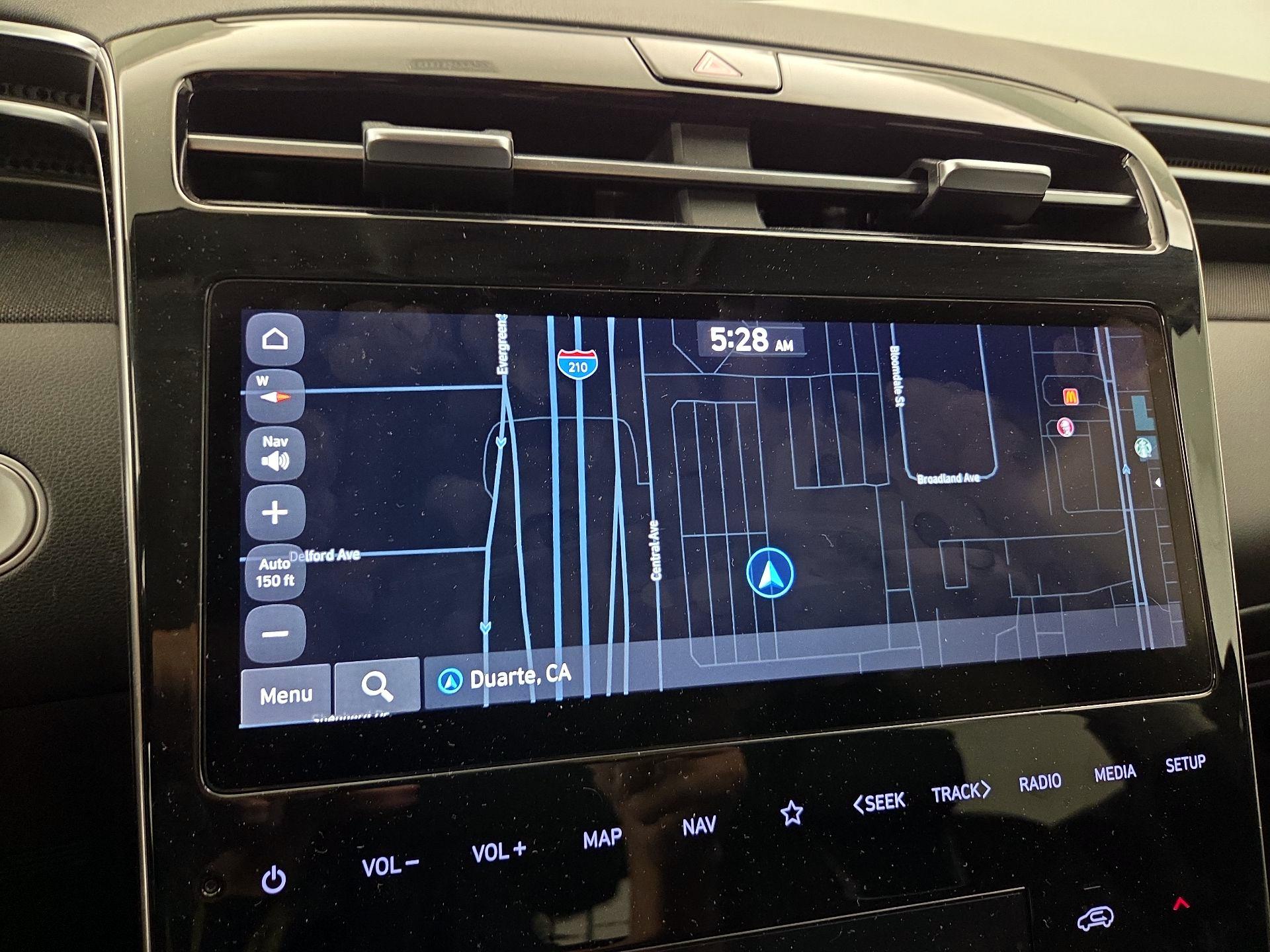 Thumbnail: 2023 Hyundai Tucson - 14