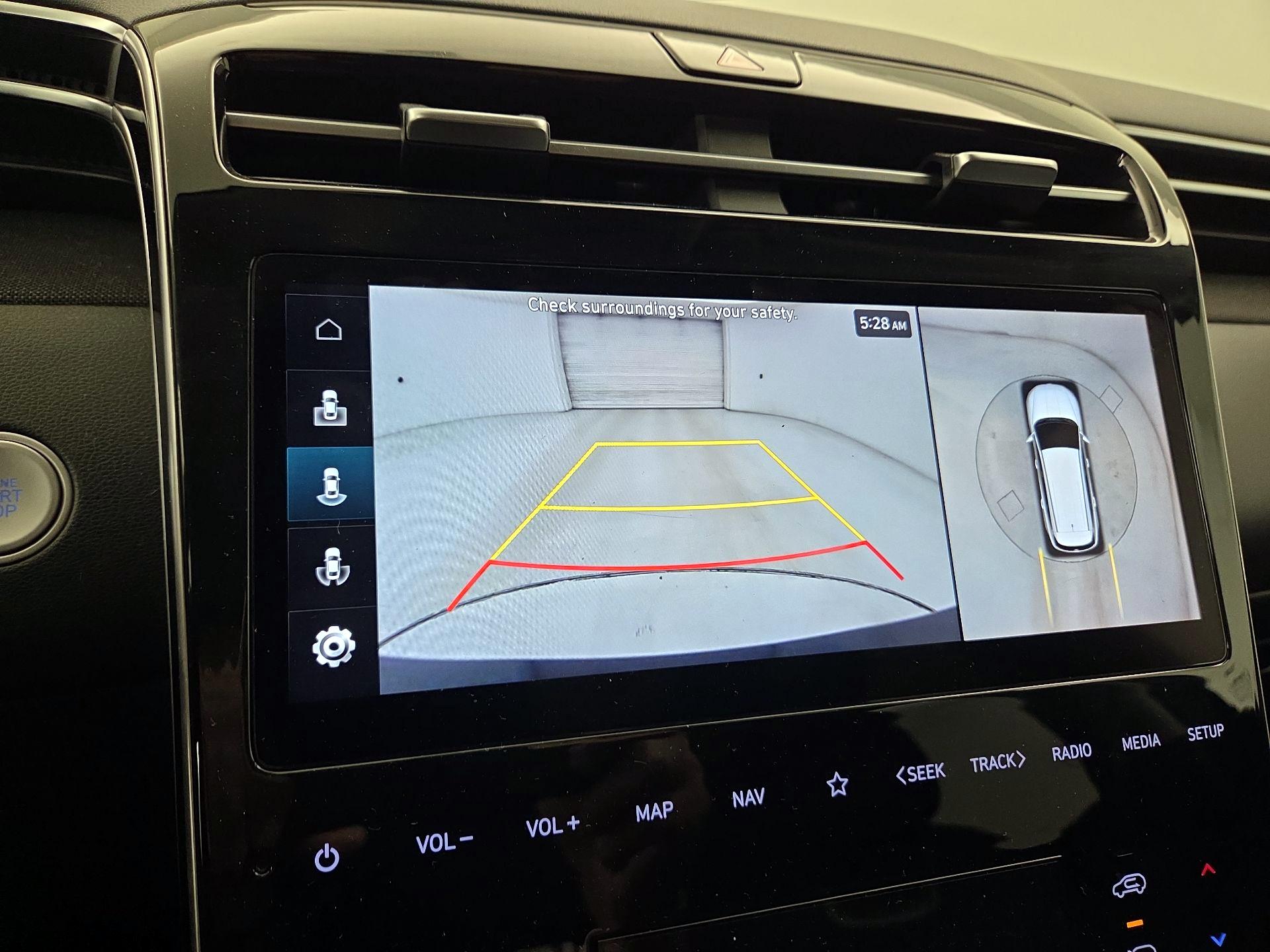 Thumbnail: 2023 Hyundai Tucson - 15