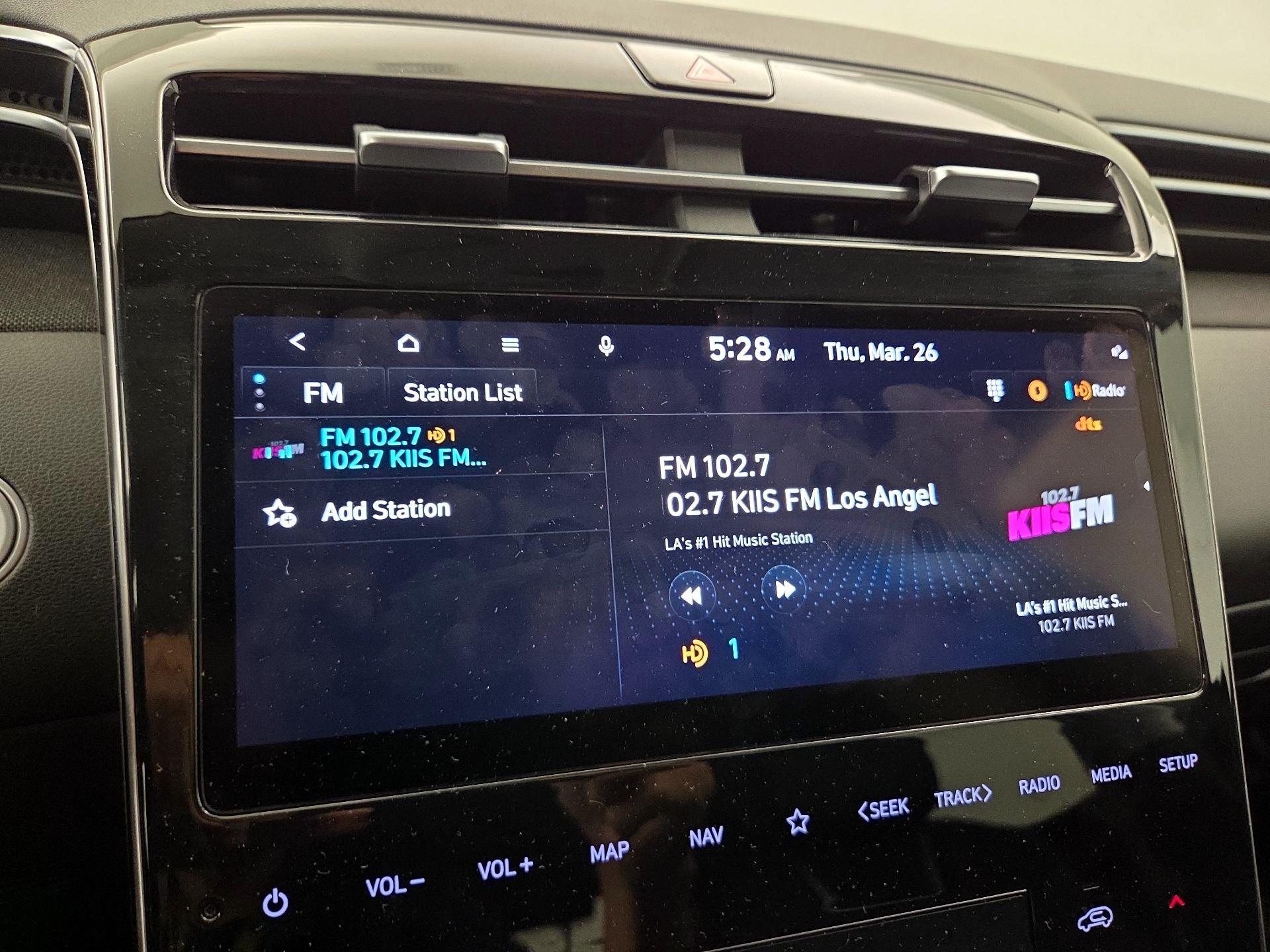 Thumbnail: 2023 Hyundai Tucson - 16