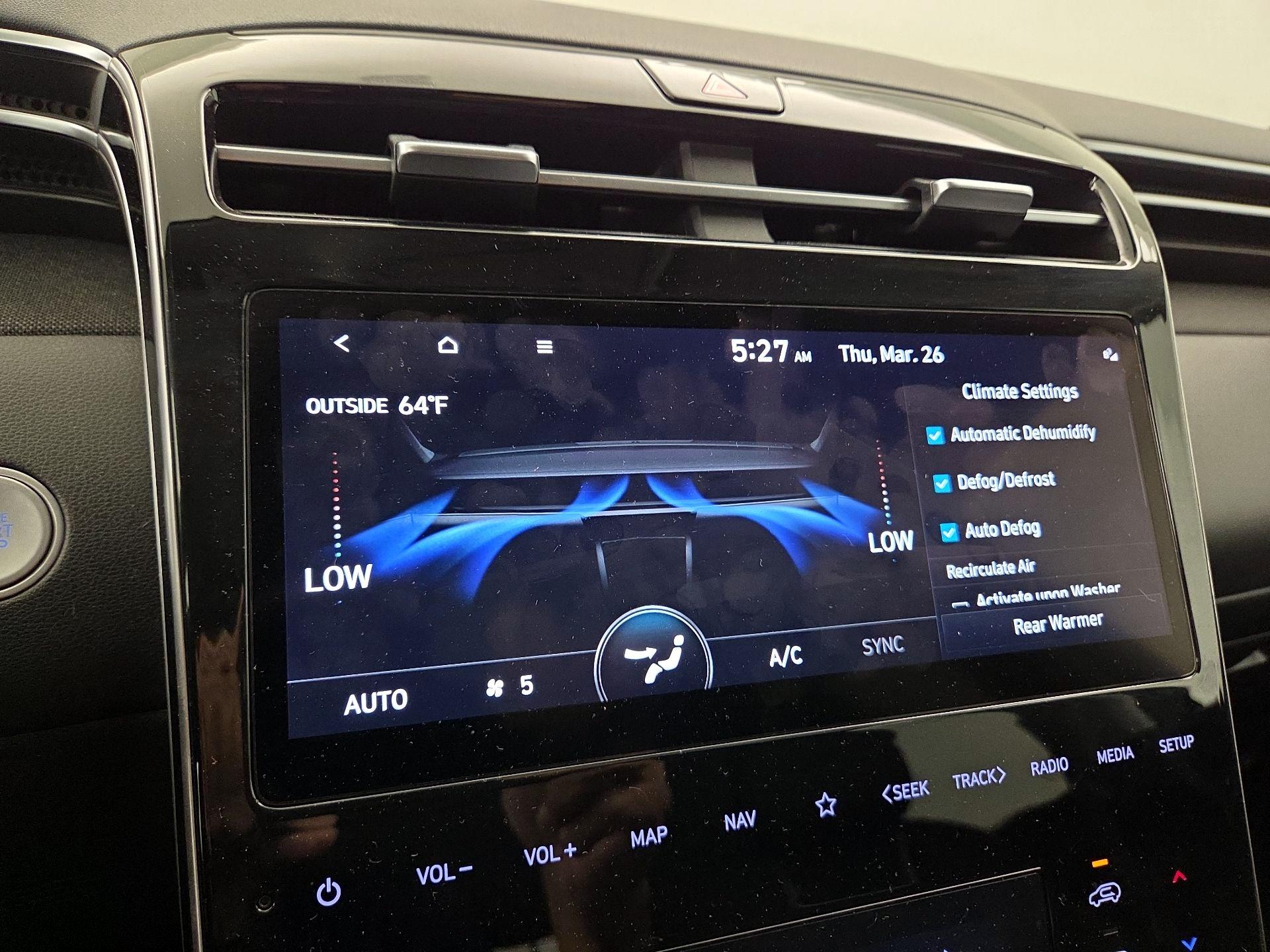 Thumbnail: 2023 Hyundai Tucson - 17