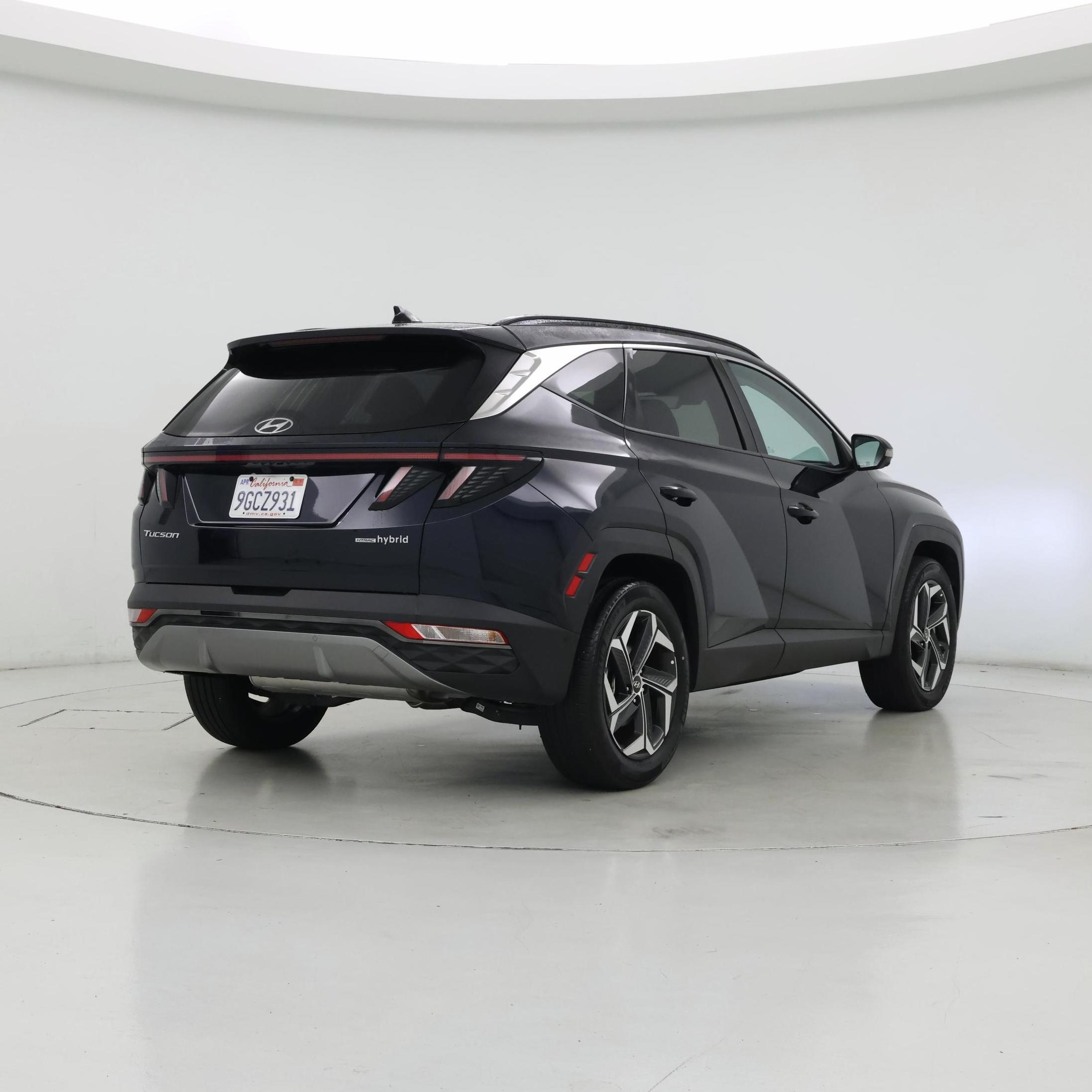 Thumbnail: 2023 Hyundai Tucson - 8