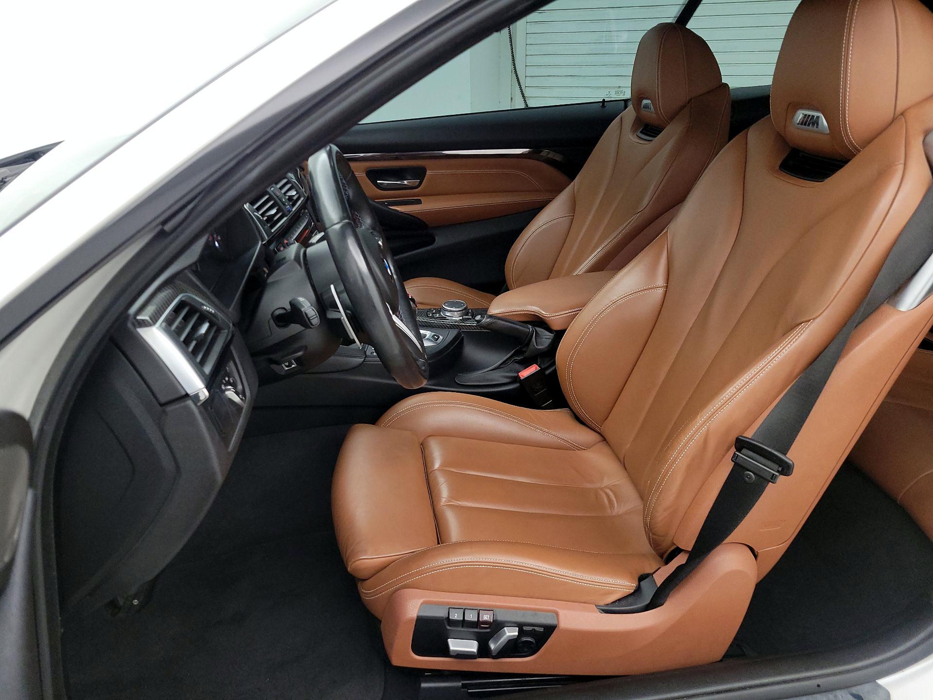 Thumbnail: 2016 BMW M4 - 11