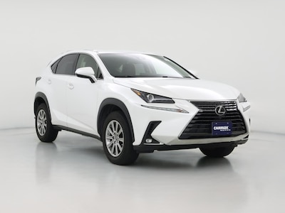 2021 Lexus NX 300