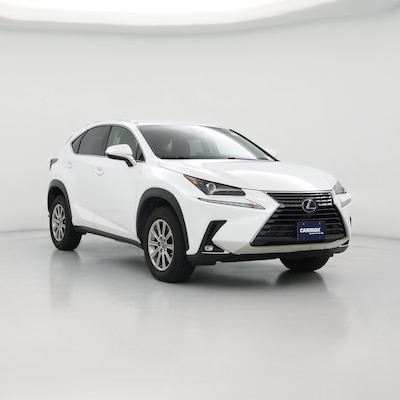 2021 Lexus NX 300