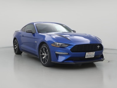 2020 Ford Mustang Ecoboost Premium