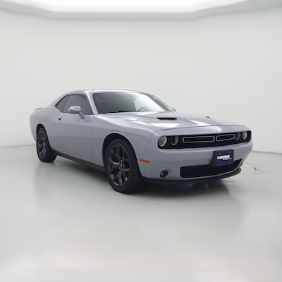 2020 Dodge Challenger SXT