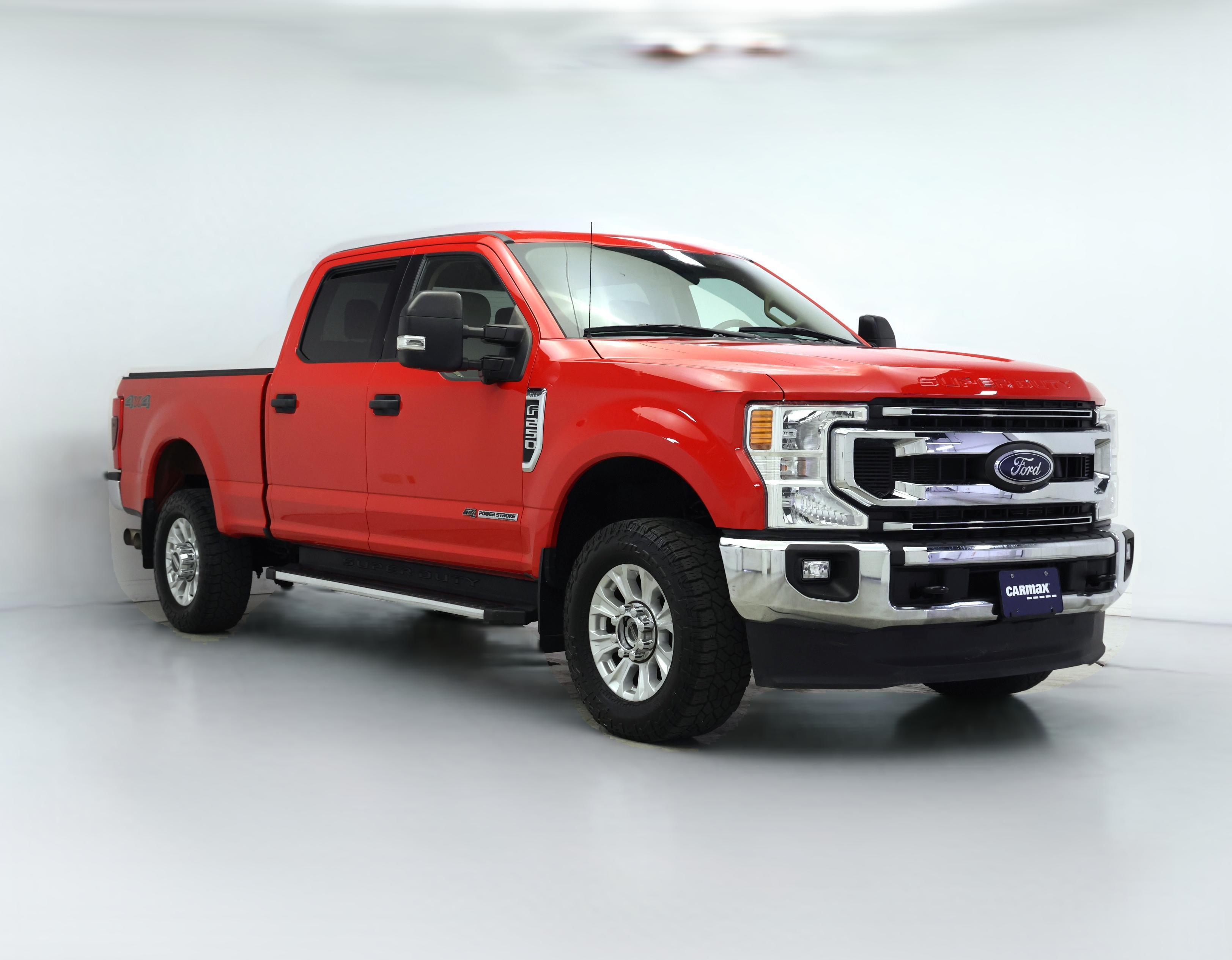 Thumbnail: 2021 Ford F-250 - 1