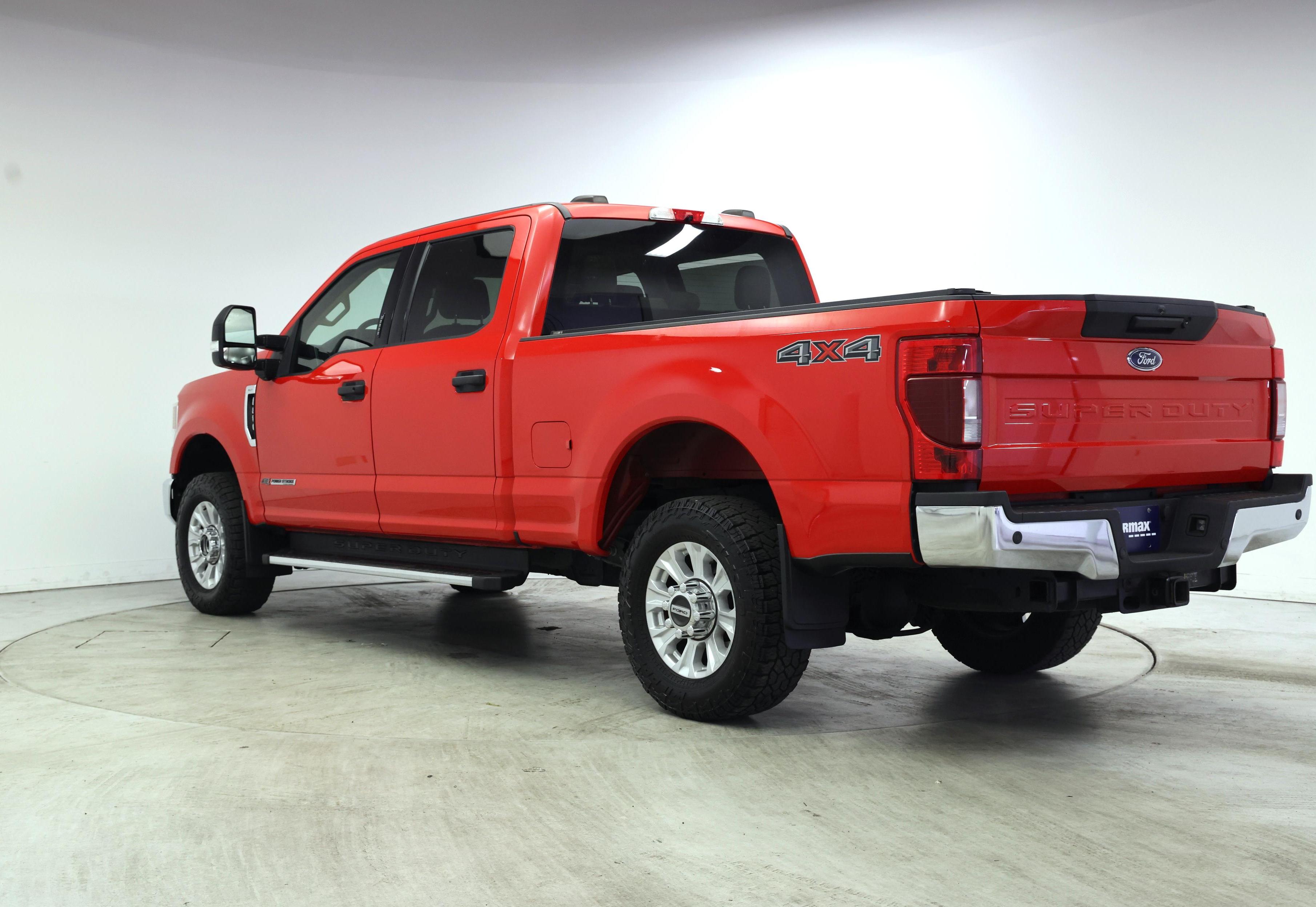 Thumbnail: 2021 Ford F-250 - 2