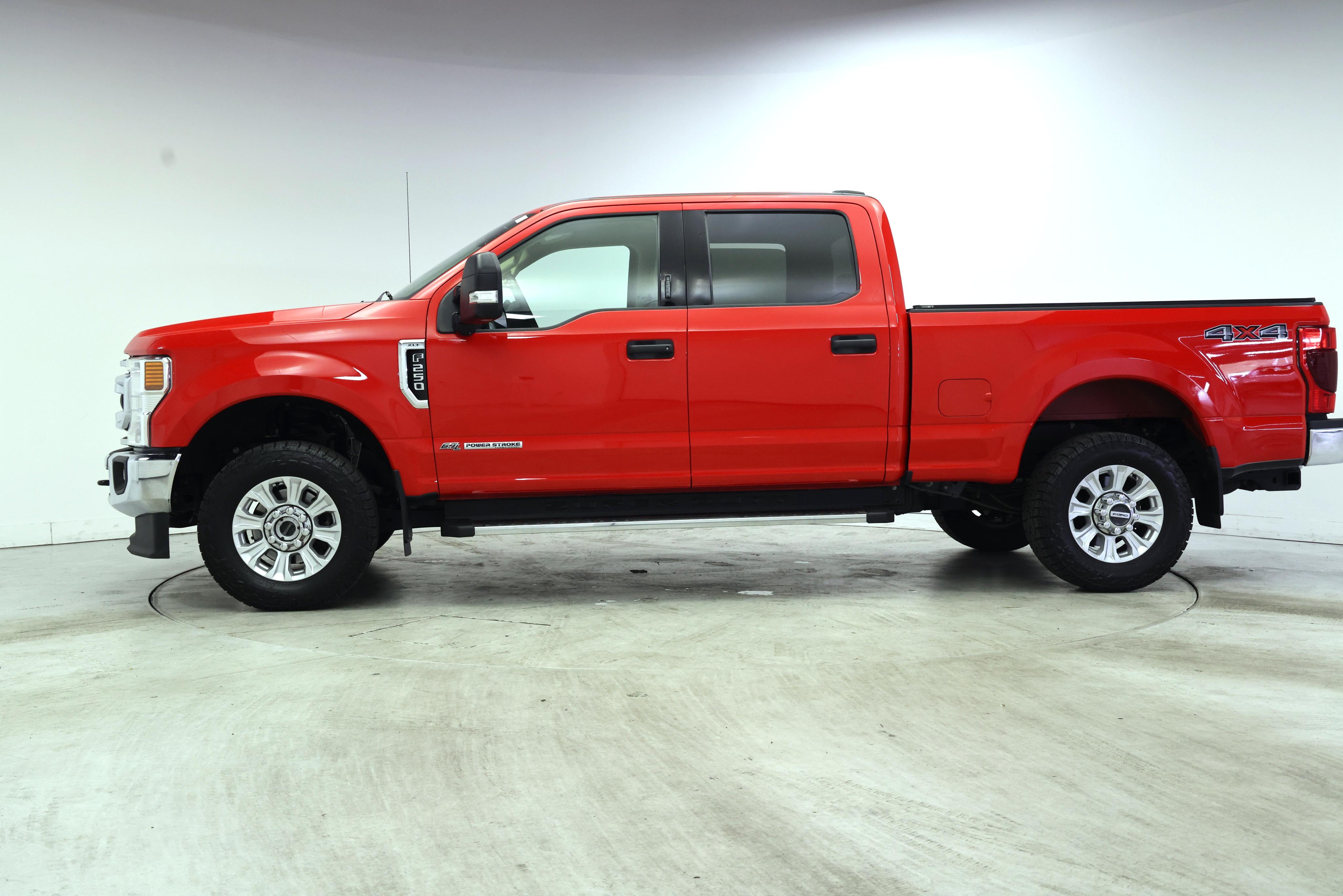 Thumbnail: 2021 Ford F-250 - 3