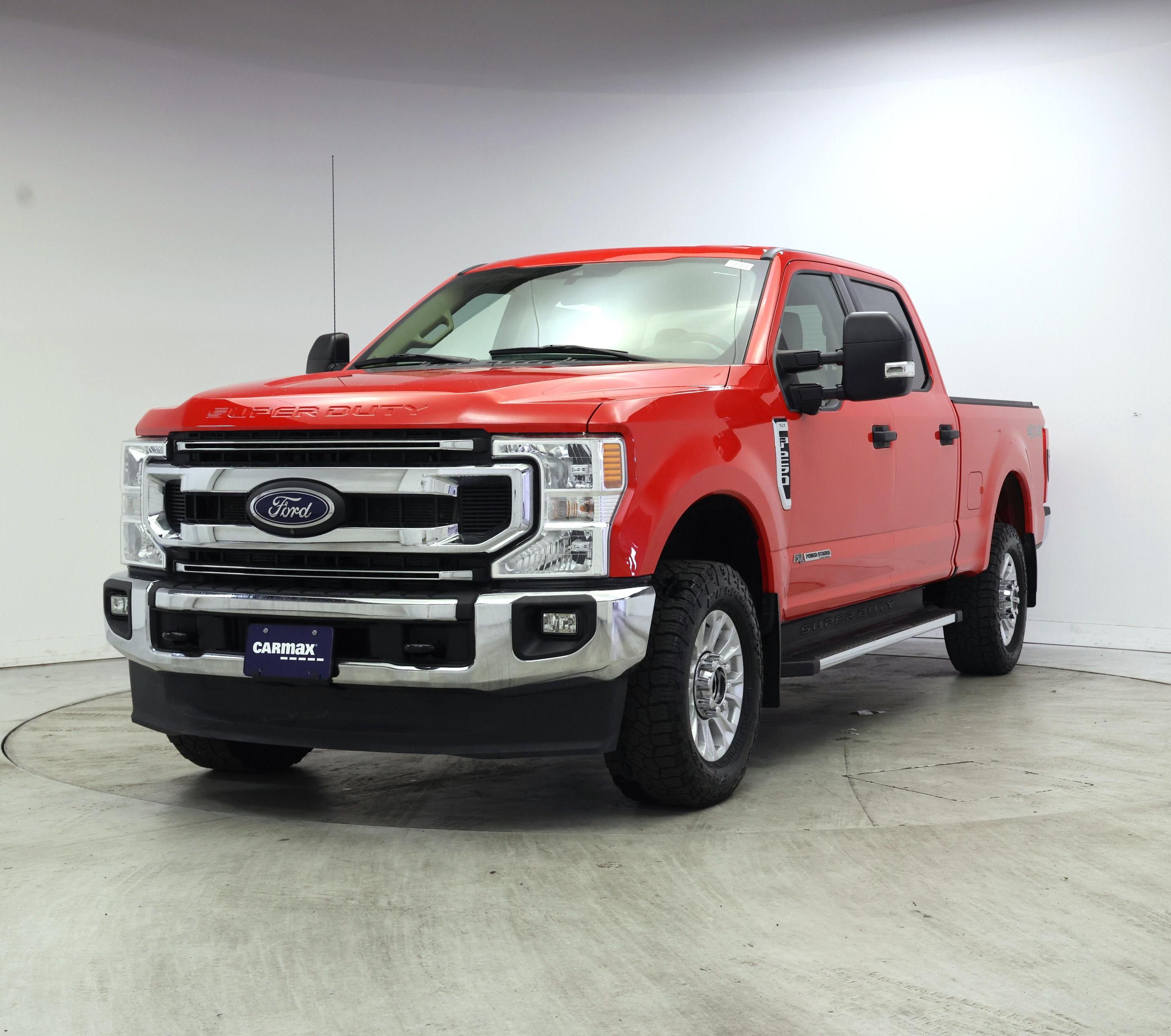 Thumbnail: 2021 Ford F-250 - 4