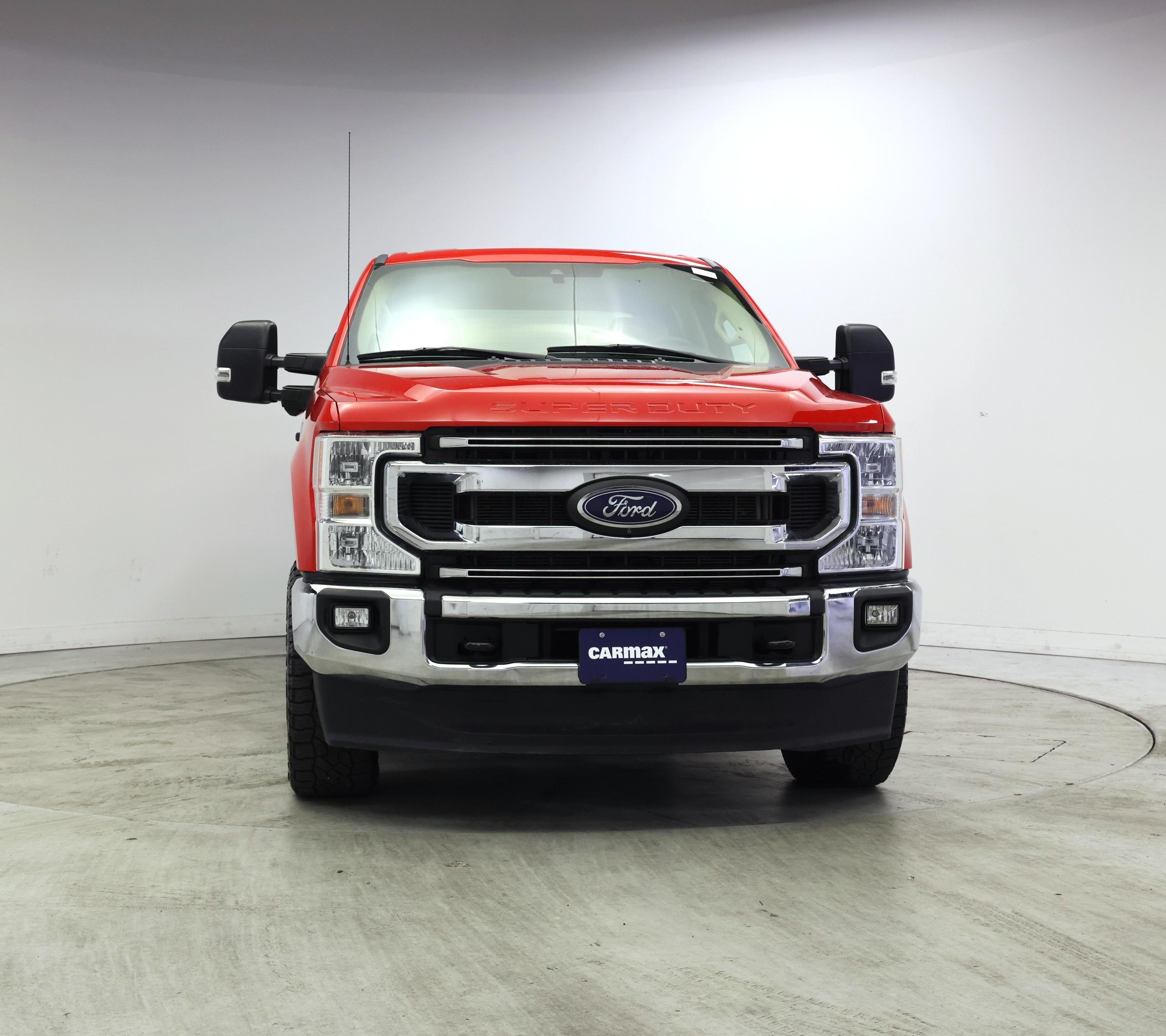 Thumbnail: 2021 Ford F-250 - 5