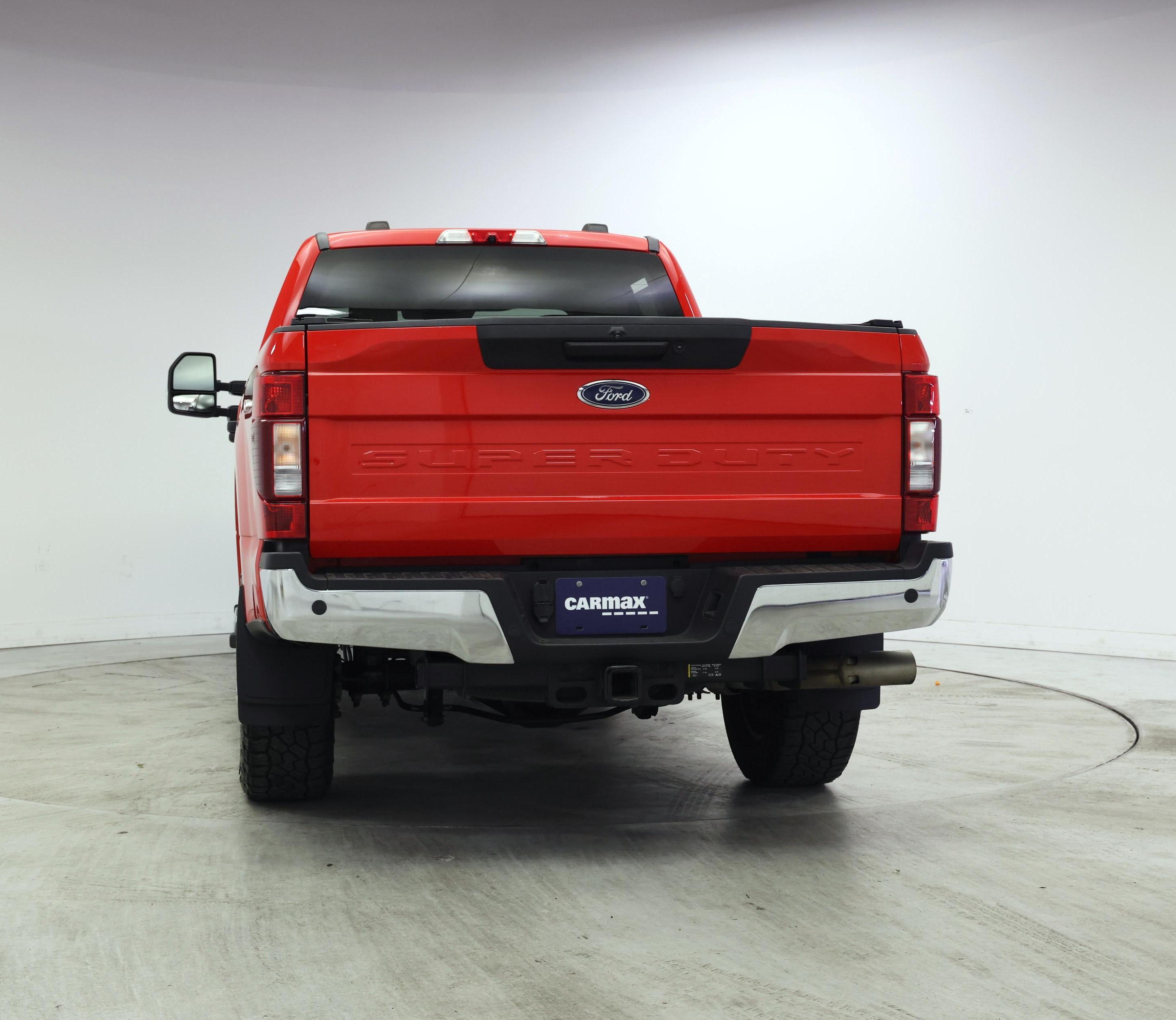 Thumbnail: 2021 Ford F-250 - 6