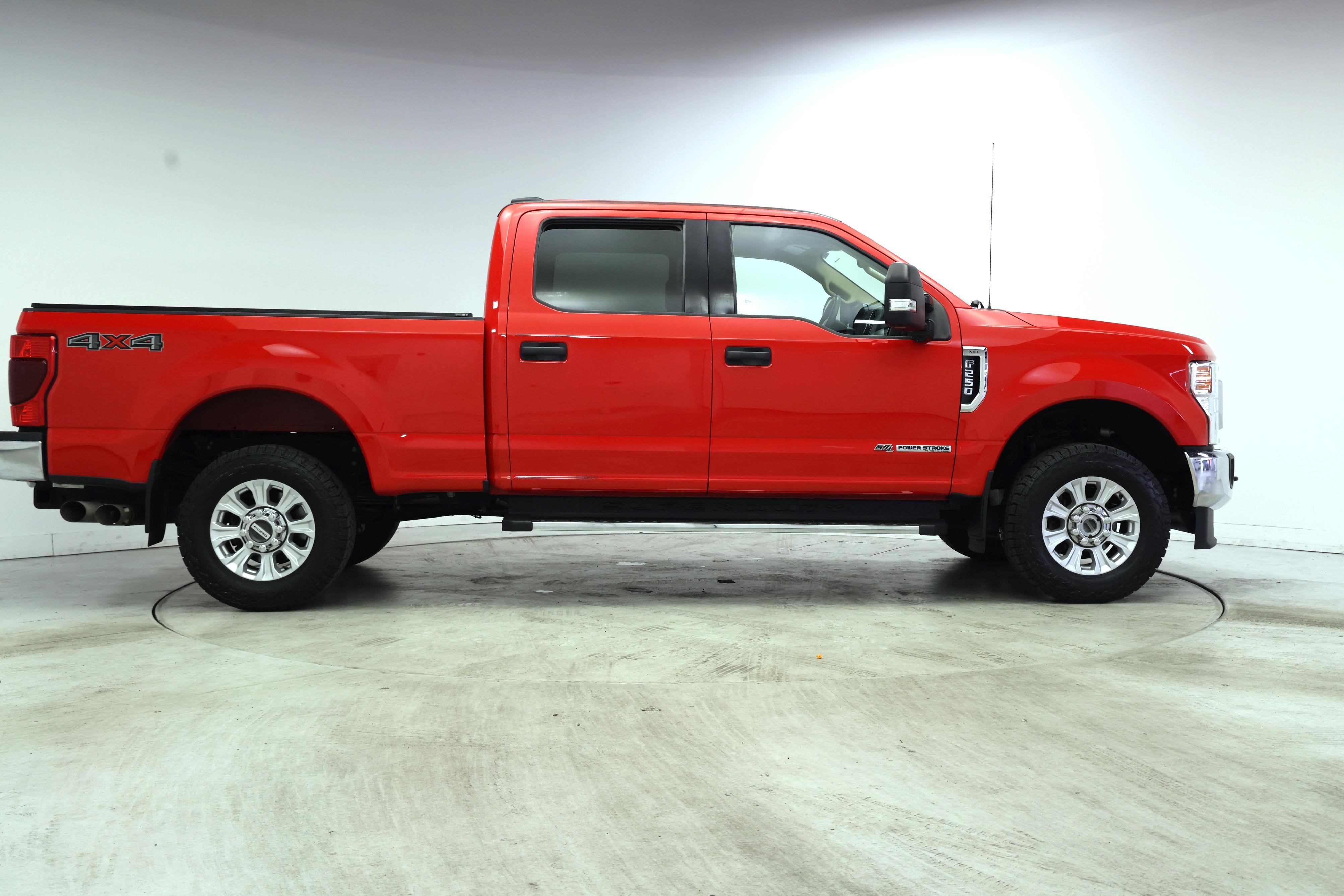 Thumbnail: 2021 Ford F-250 - 7