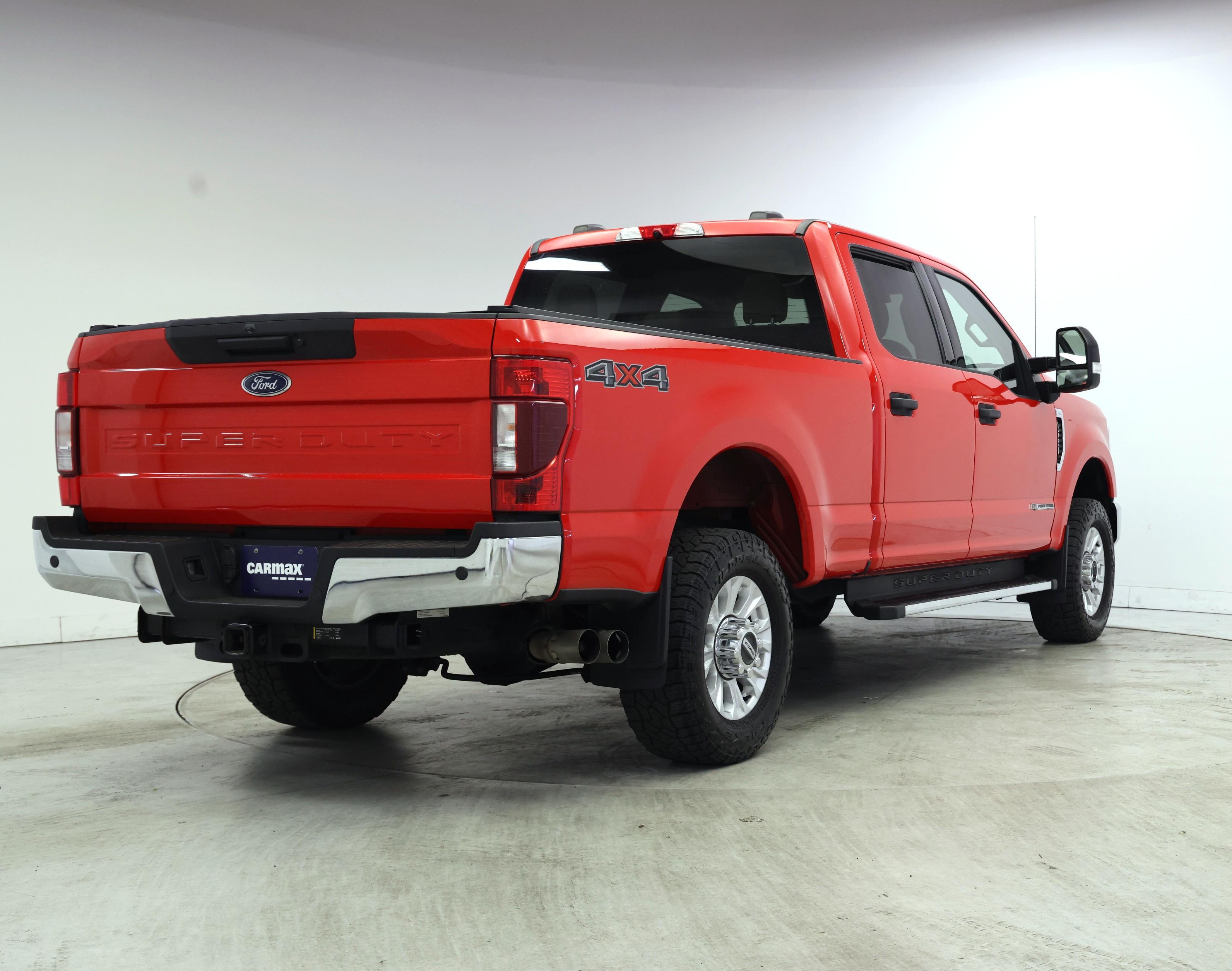 Thumbnail: 2021 Ford F-250 - 8