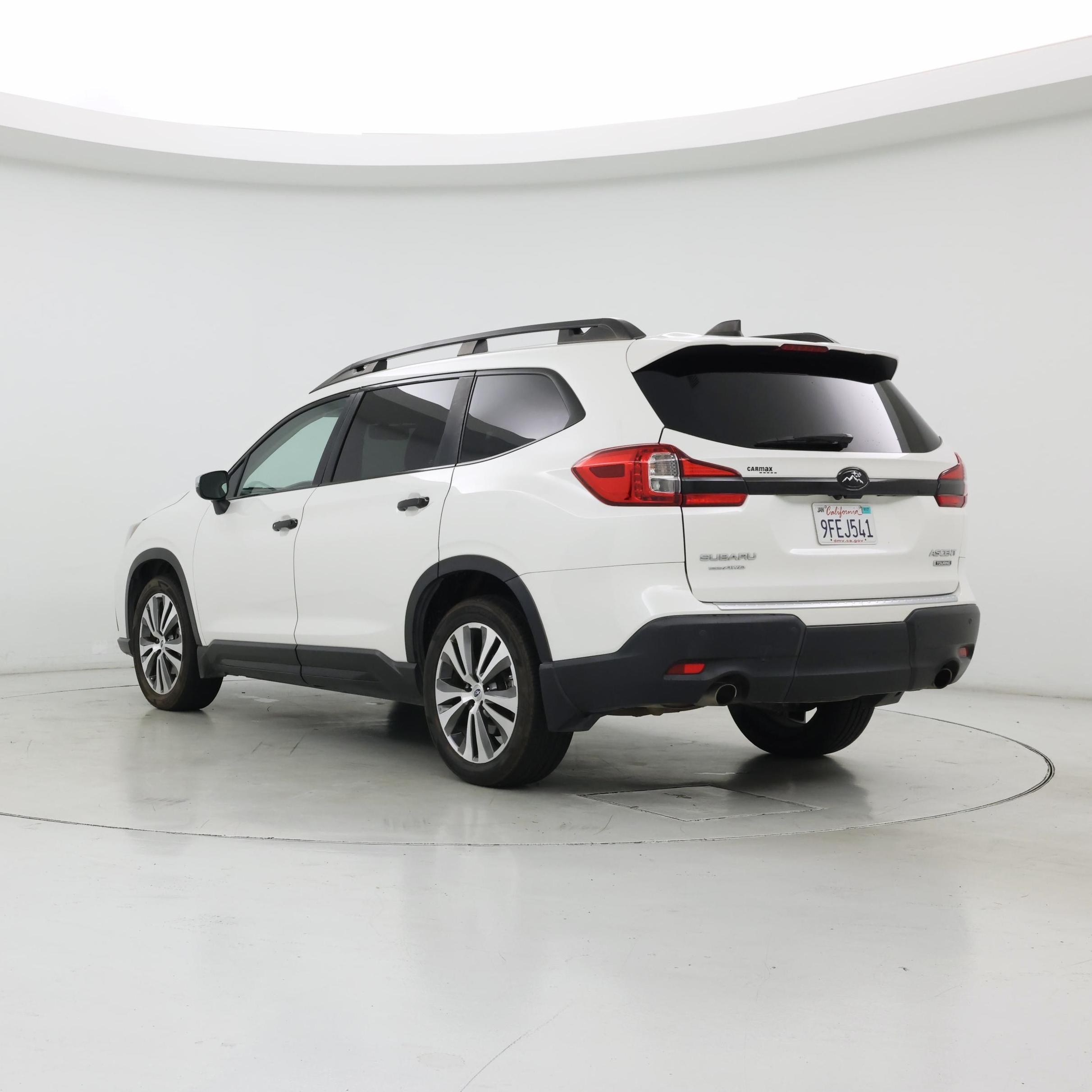 Thumbnail: 2019 Subaru Ascent - 2