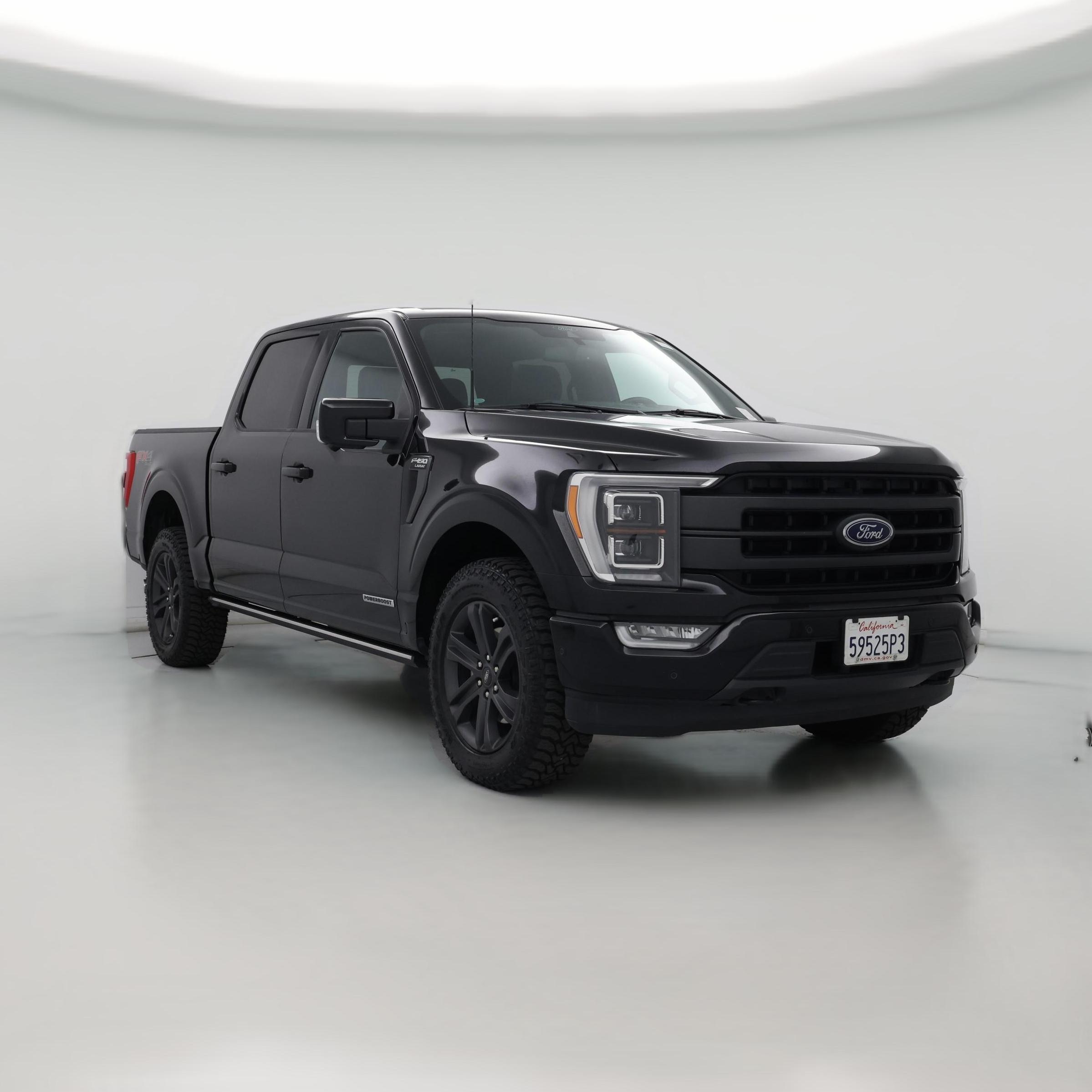 Thumbnail: 2022 Ford F-150 - 1