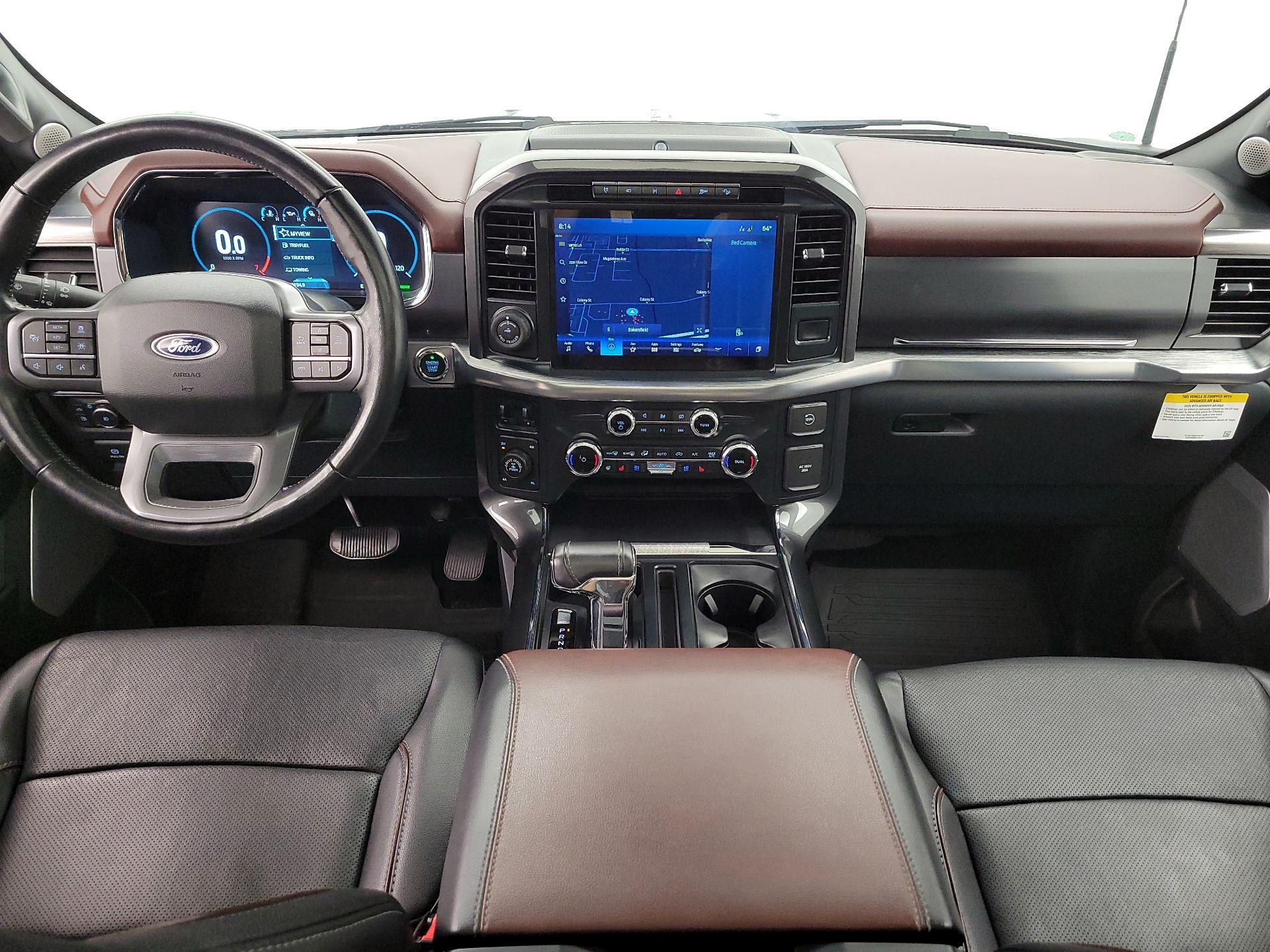 Thumbnail: 2022 Ford F-150 - 9