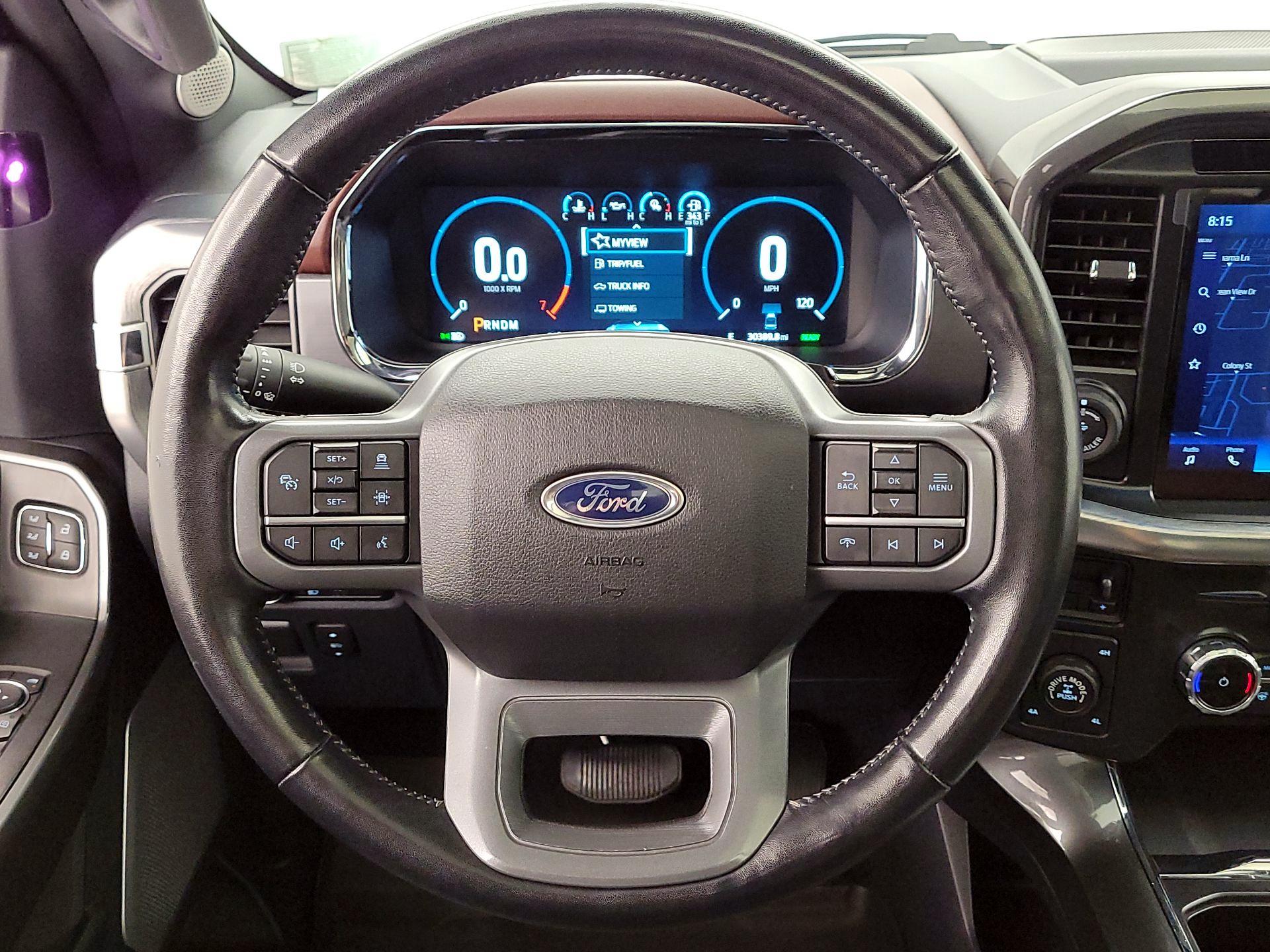 Thumbnail: 2022 Ford F-150 - 10