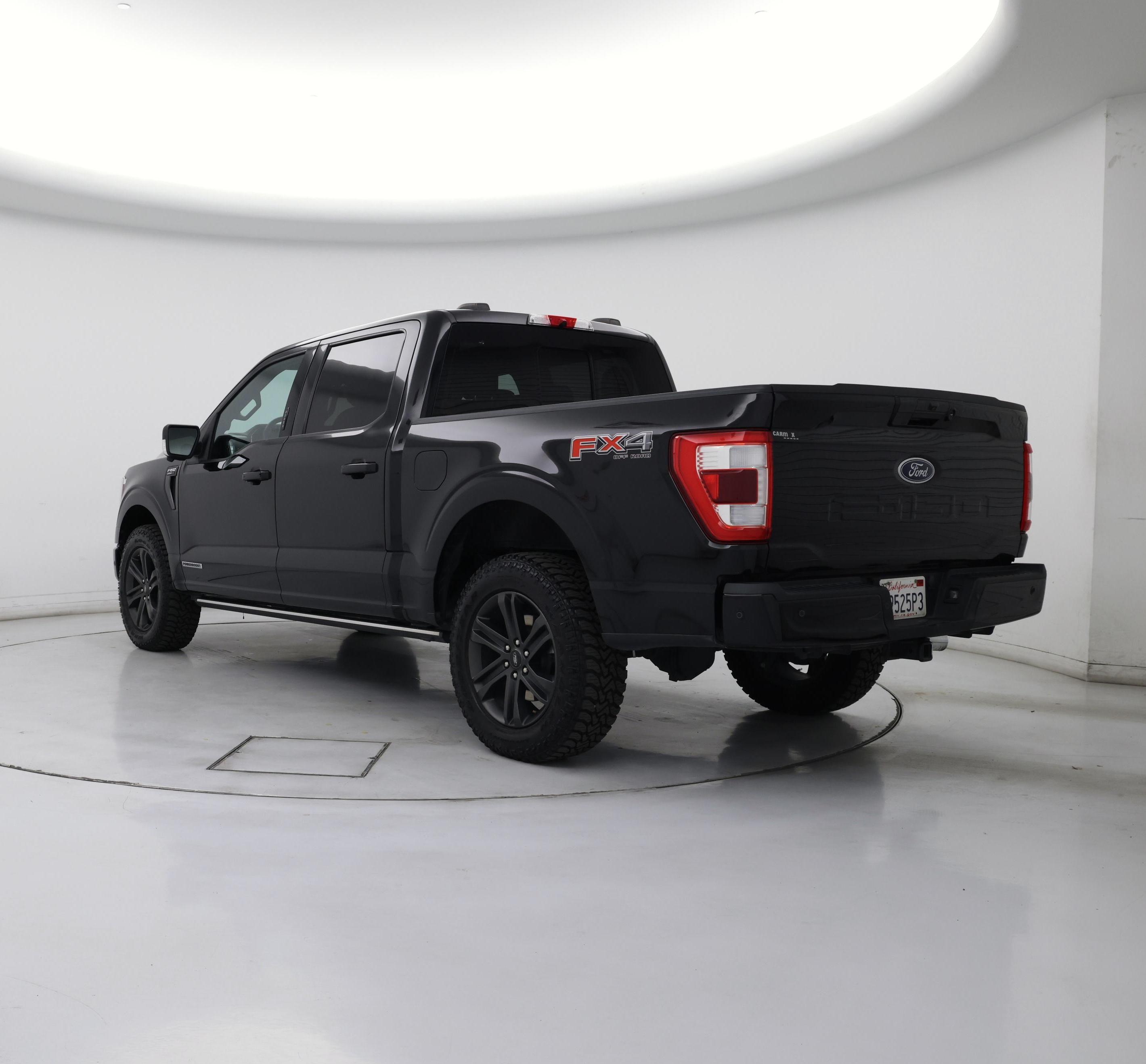 Thumbnail: 2022 Ford F-150 - 2