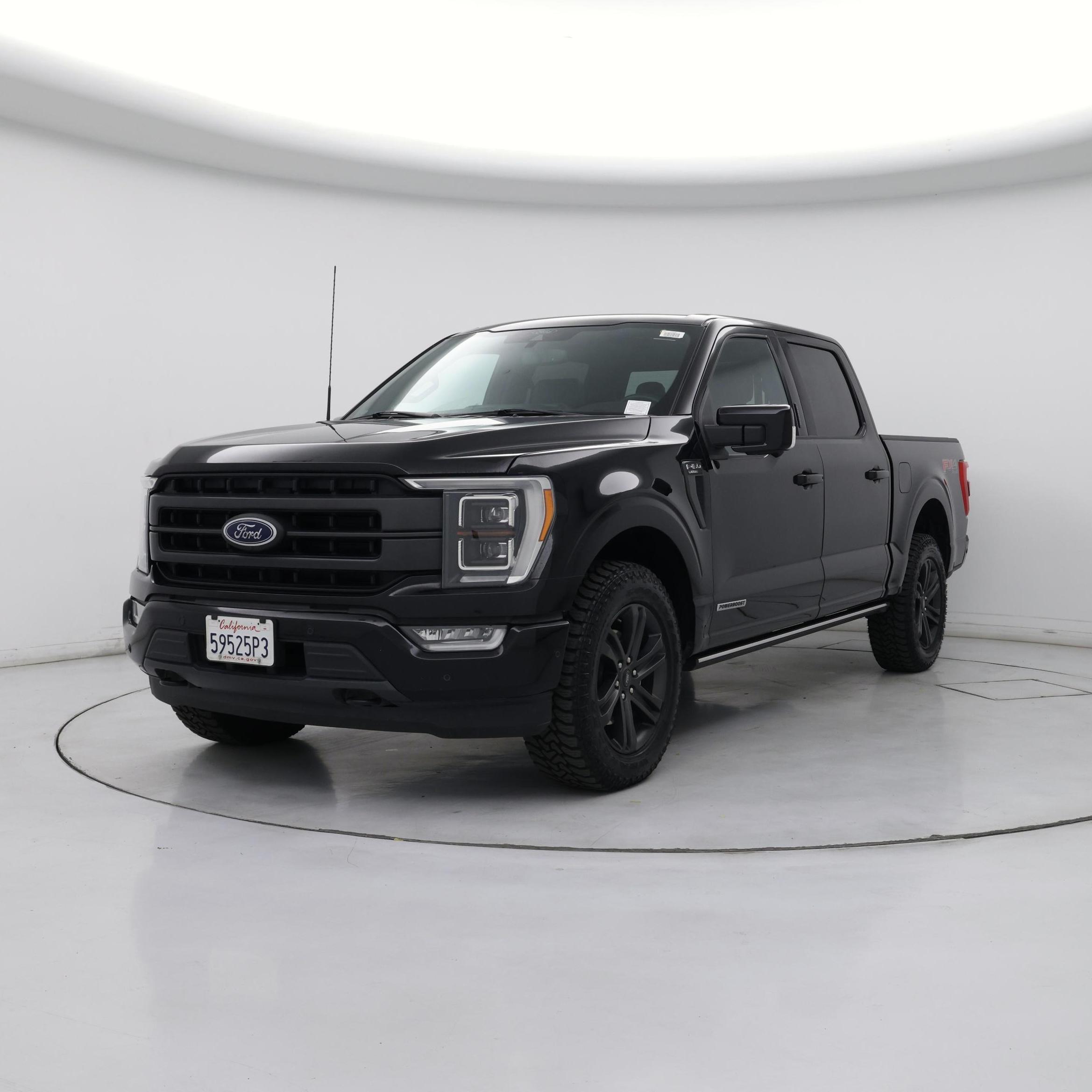 Thumbnail: 2022 Ford F-150 - 4