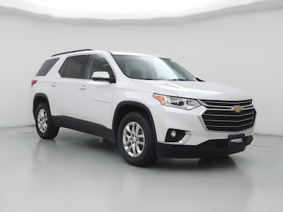 2020 Chevrolet Traverse LT Leather
