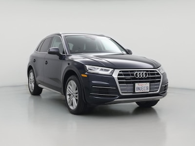 2019 Audi Q5 Premium Plus