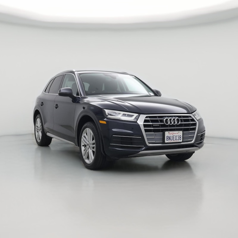 2019 Audi Q5 Premium Plus