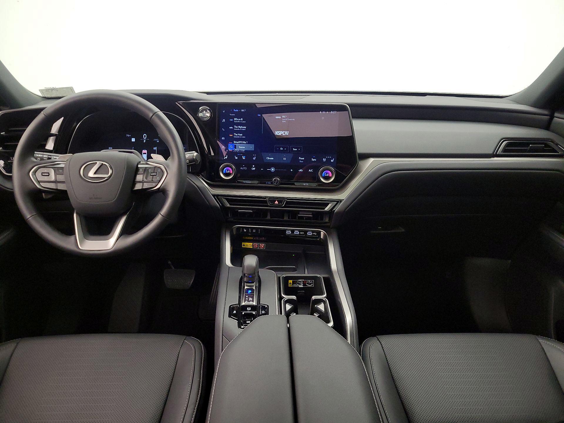 Thumbnail: 2026 Lexus TX - 9