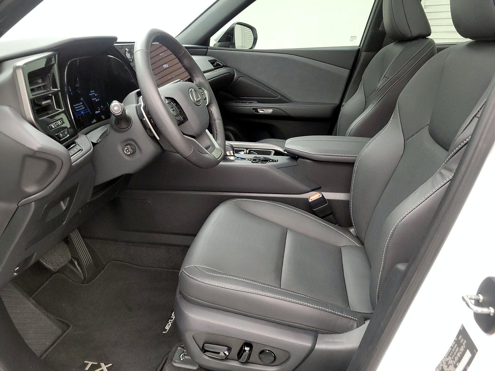 Thumbnail: 2026 Lexus TX - 11