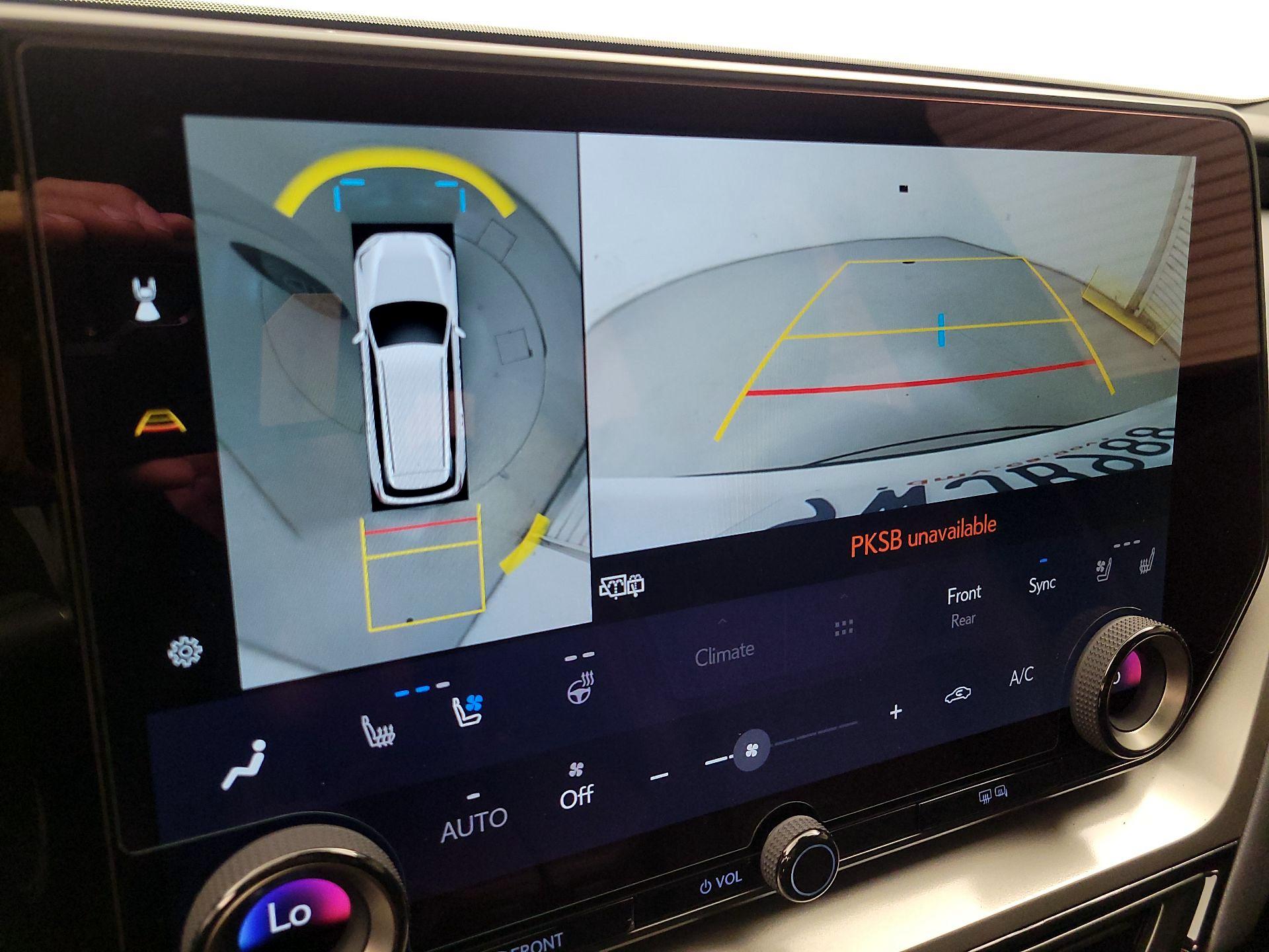 Thumbnail: 2026 Lexus TX - 14
