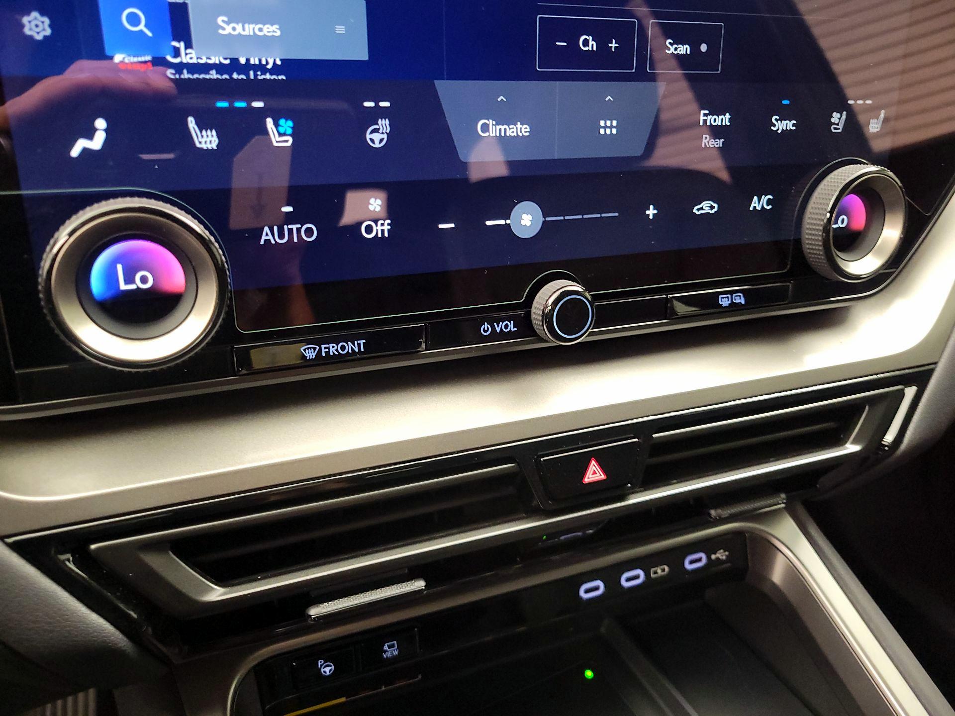 Thumbnail: 2026 Lexus TX - 16