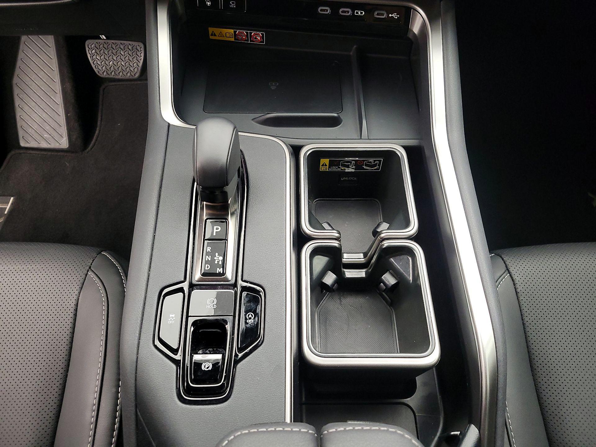 Thumbnail: 2026 Lexus TX - 17