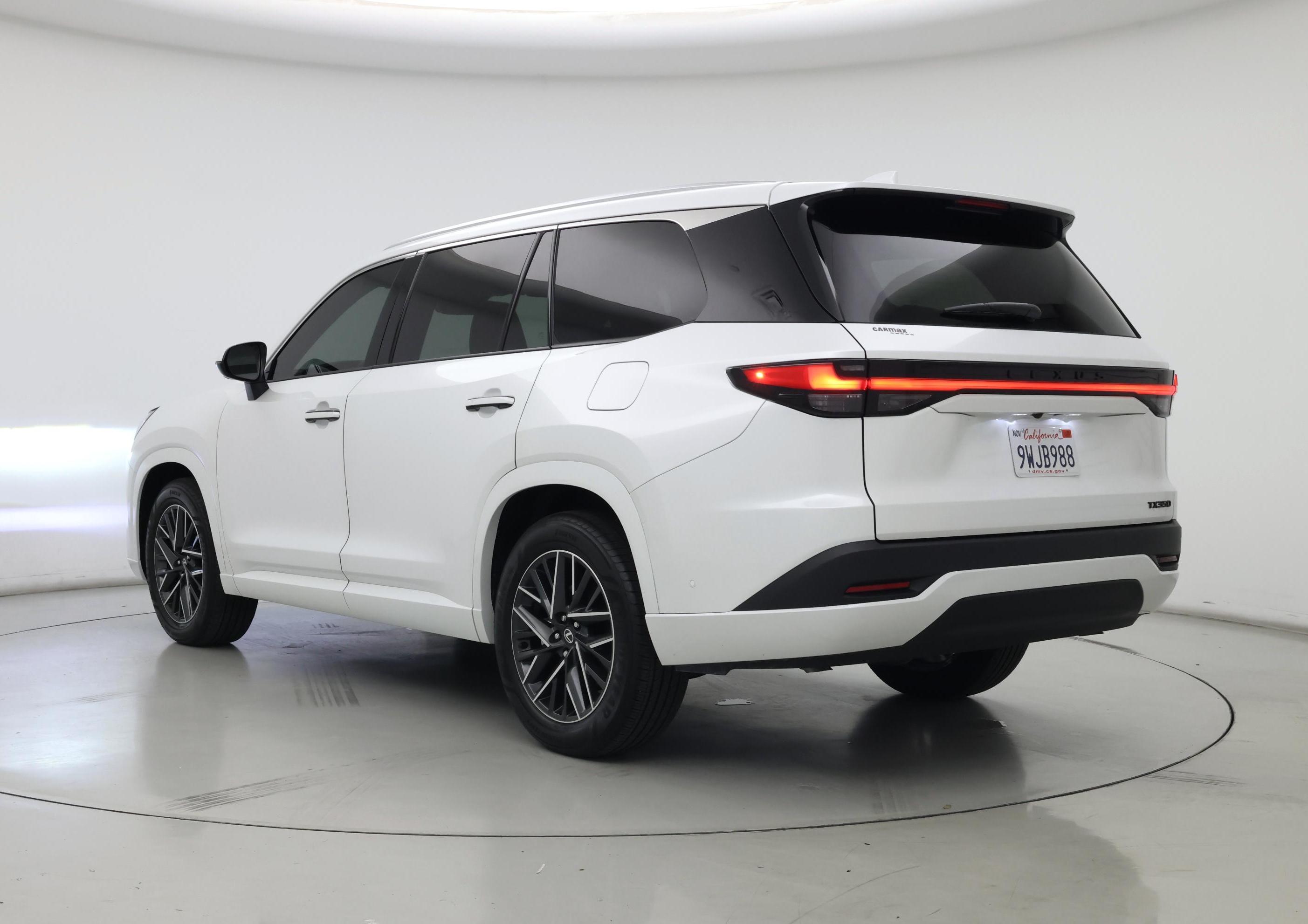 Thumbnail: 2026 Lexus TX - 2