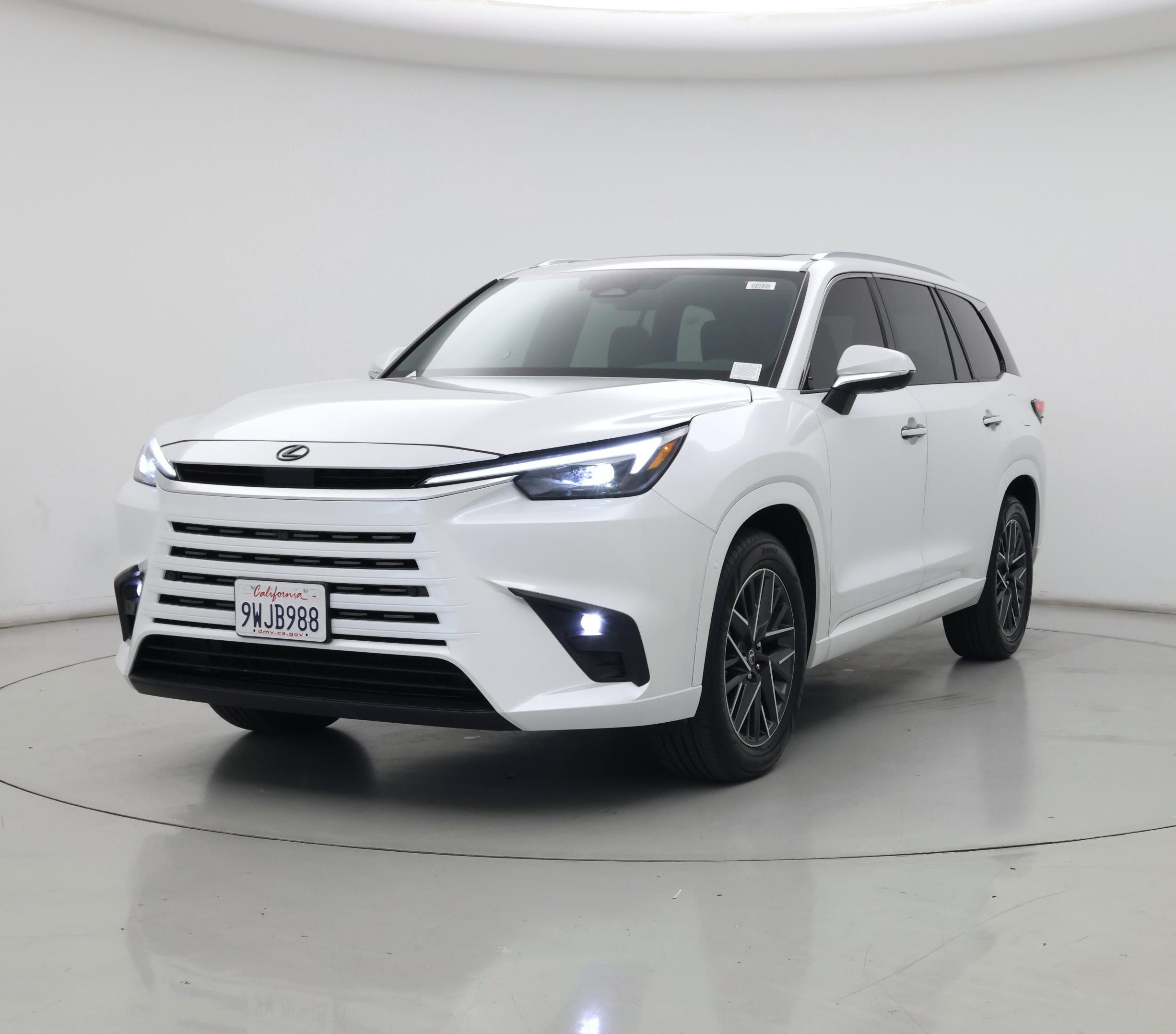 Thumbnail: 2026 Lexus TX - 4