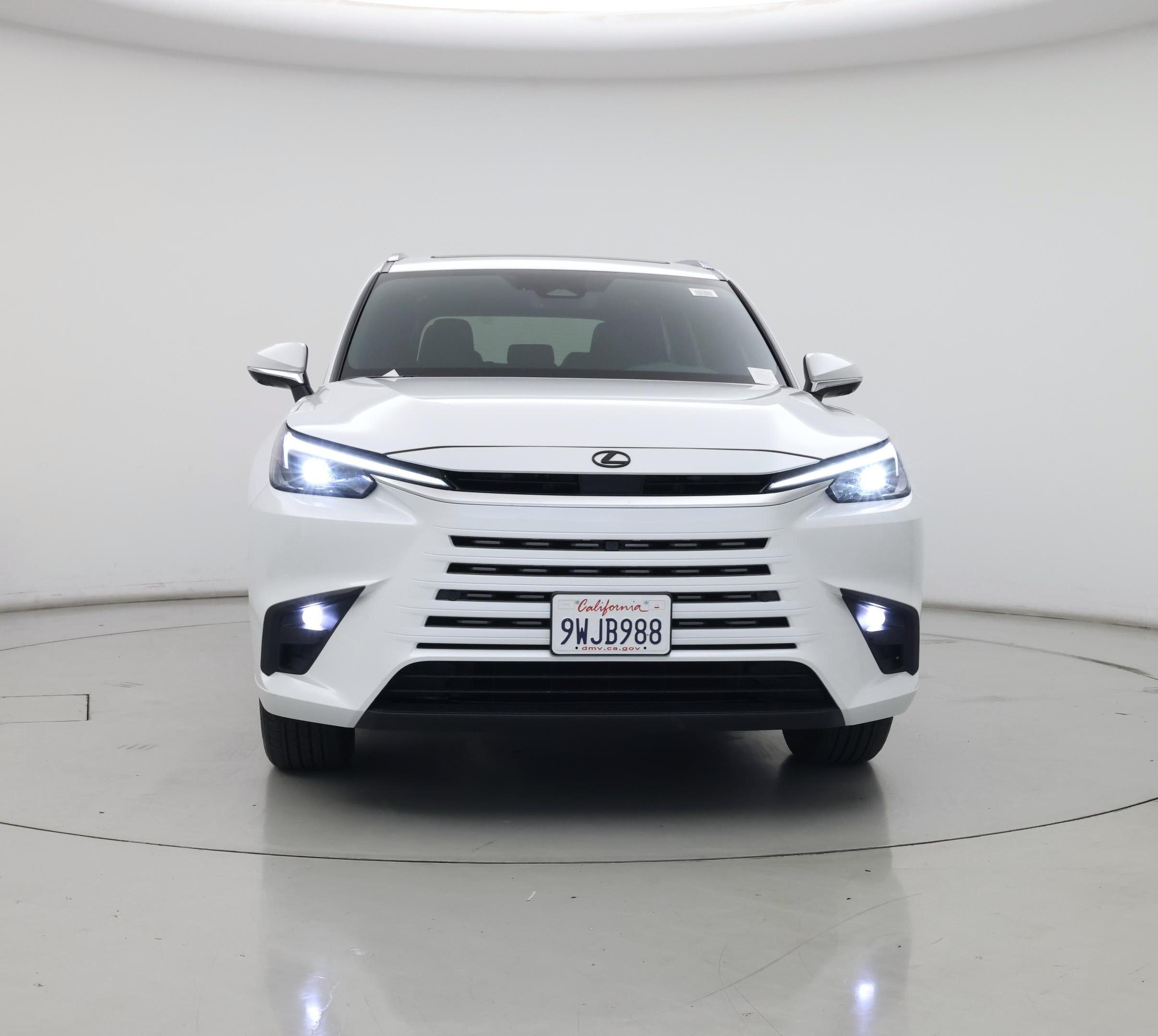 Thumbnail: 2026 Lexus TX - 5