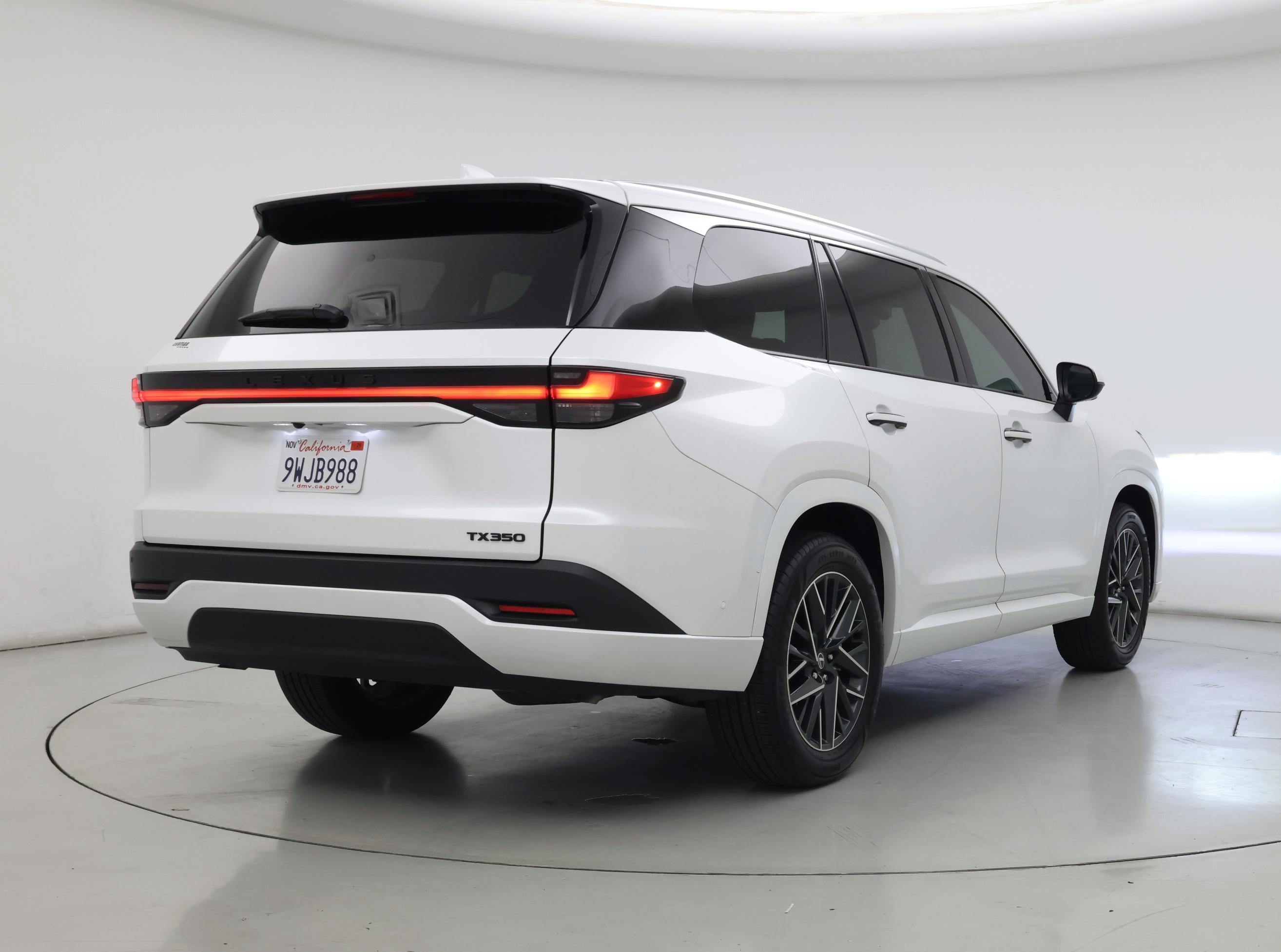 Thumbnail: 2026 Lexus TX - 8