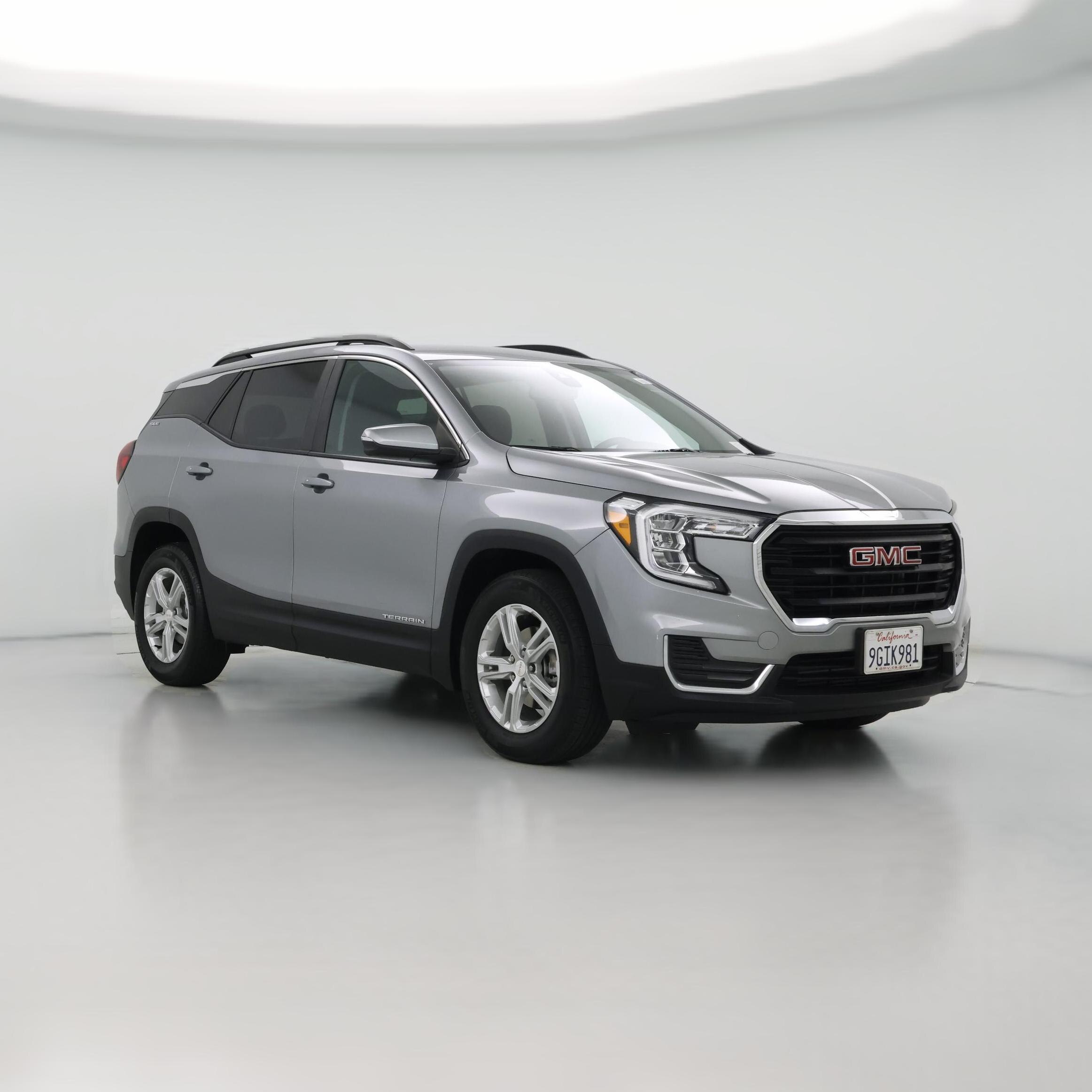 Thumbnail: 2023 GMC Terrain - 1