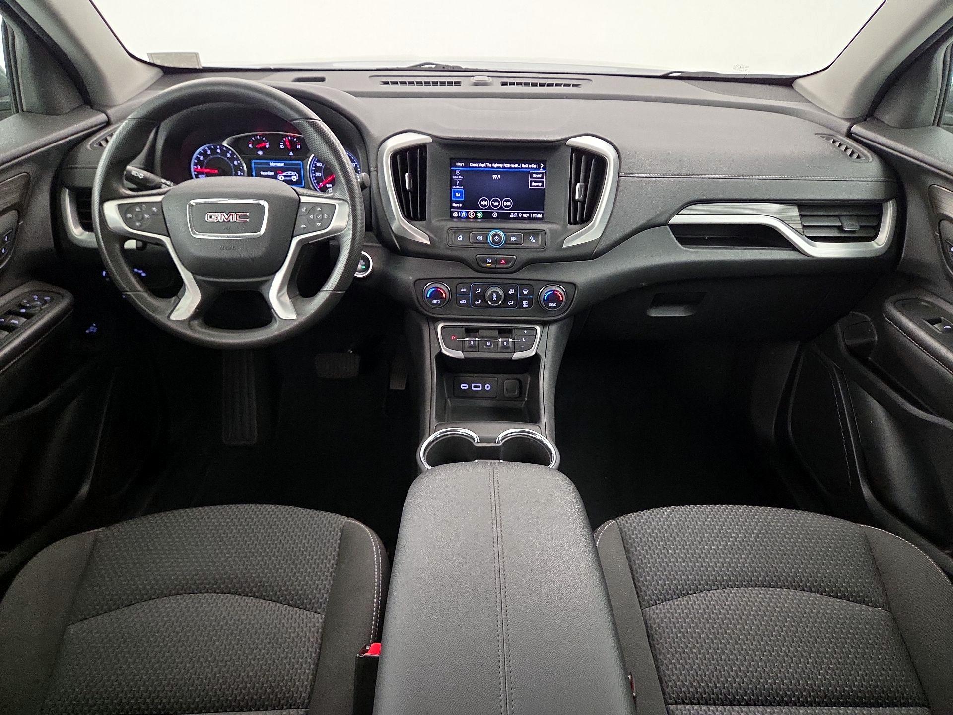 Thumbnail: 2023 GMC Terrain - 9