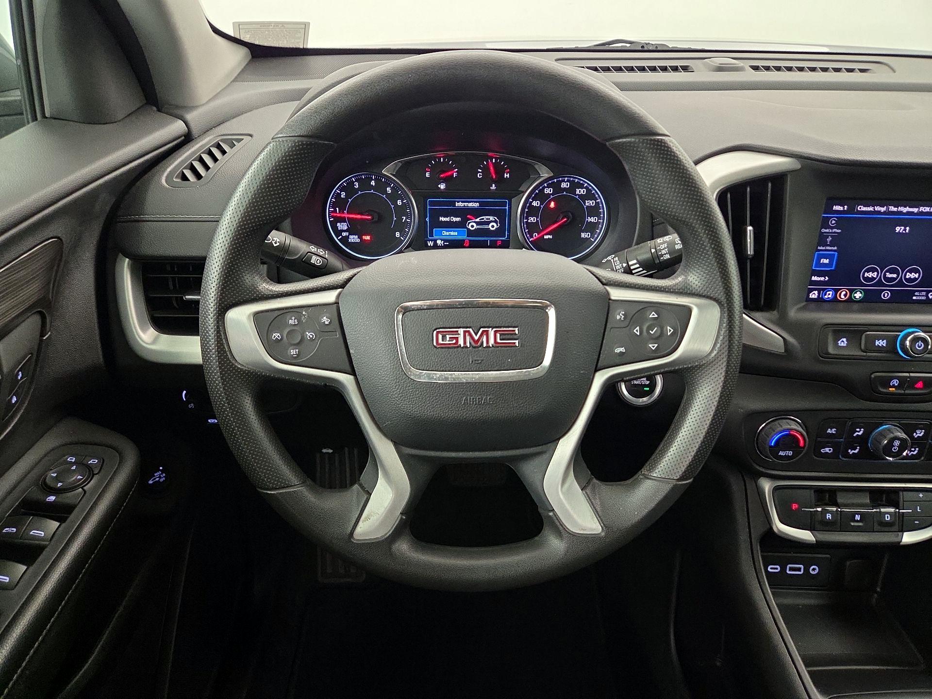 Thumbnail: 2023 GMC Terrain - 10
