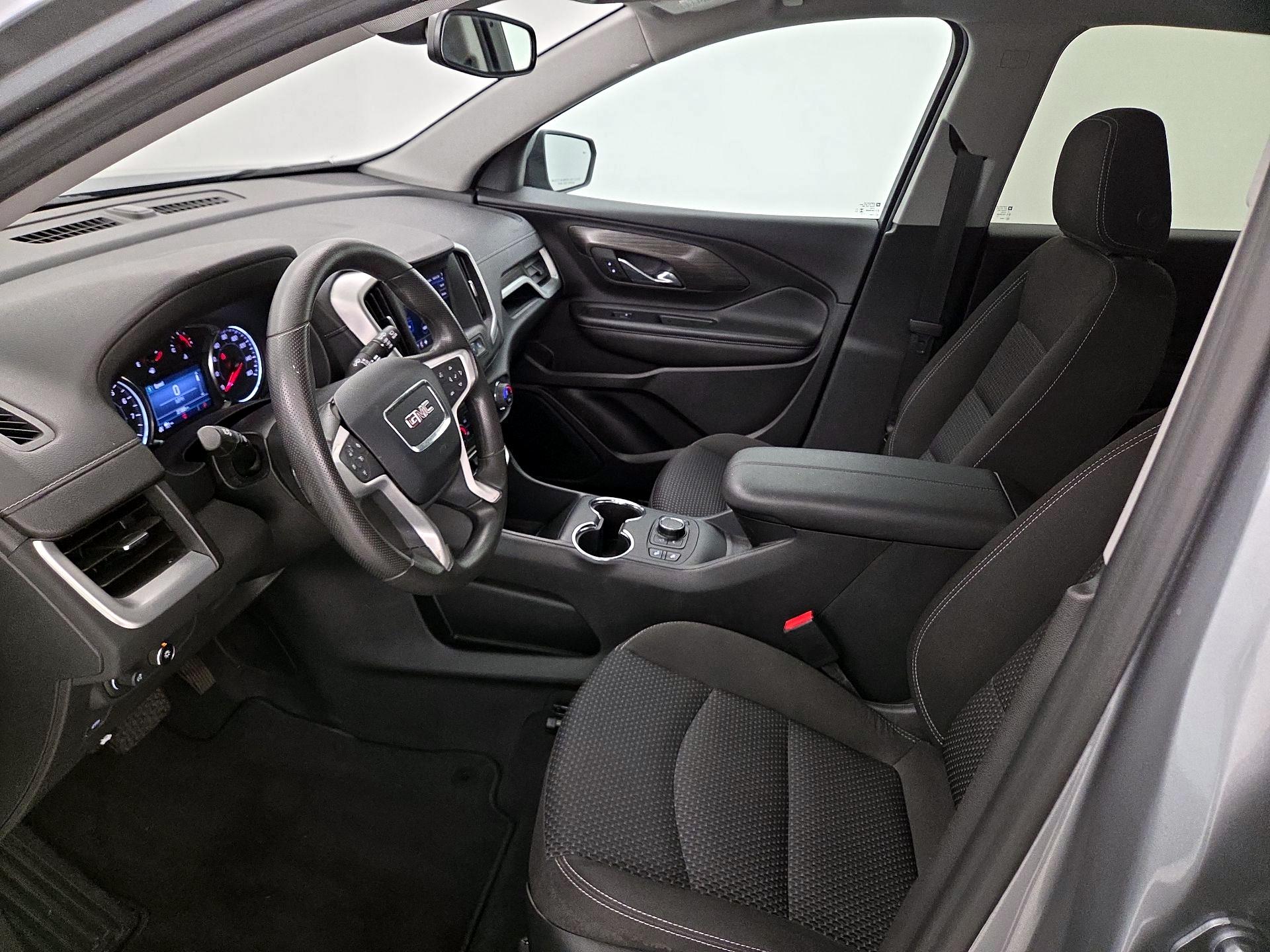 Thumbnail: 2023 GMC Terrain - 11