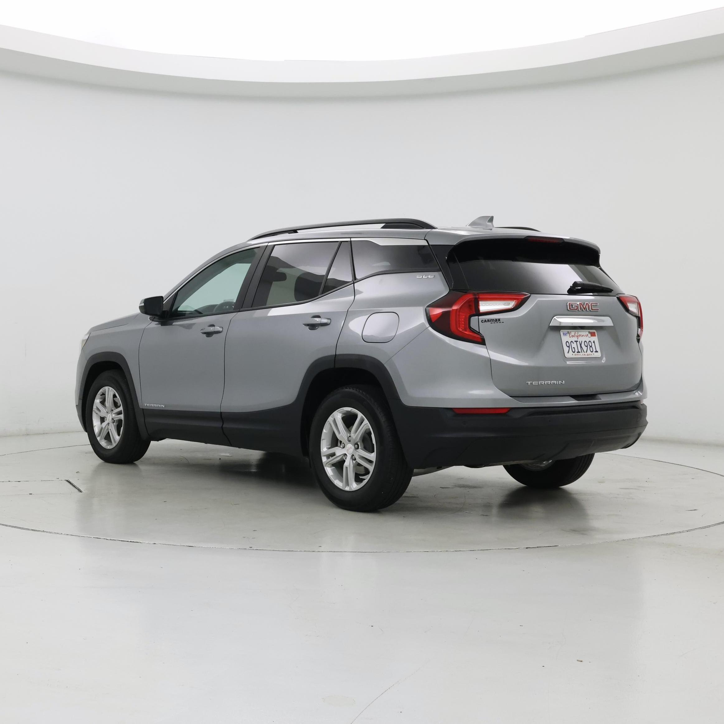 Thumbnail: 2023 GMC Terrain - 2