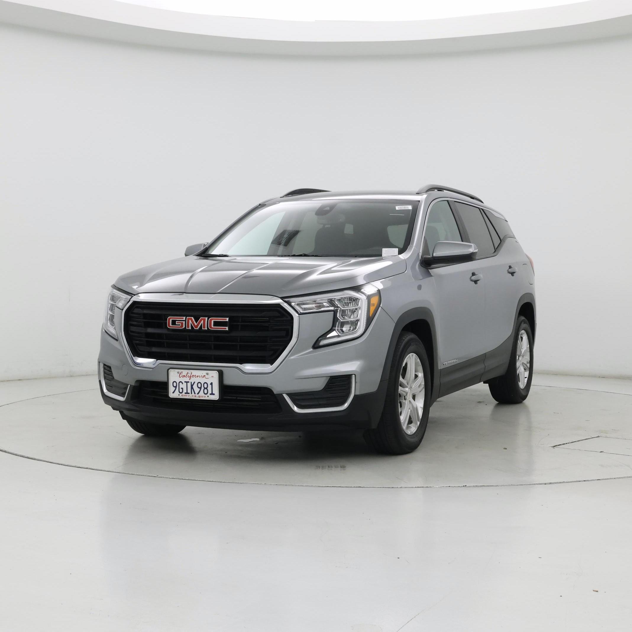 Thumbnail: 2023 GMC Terrain - 4