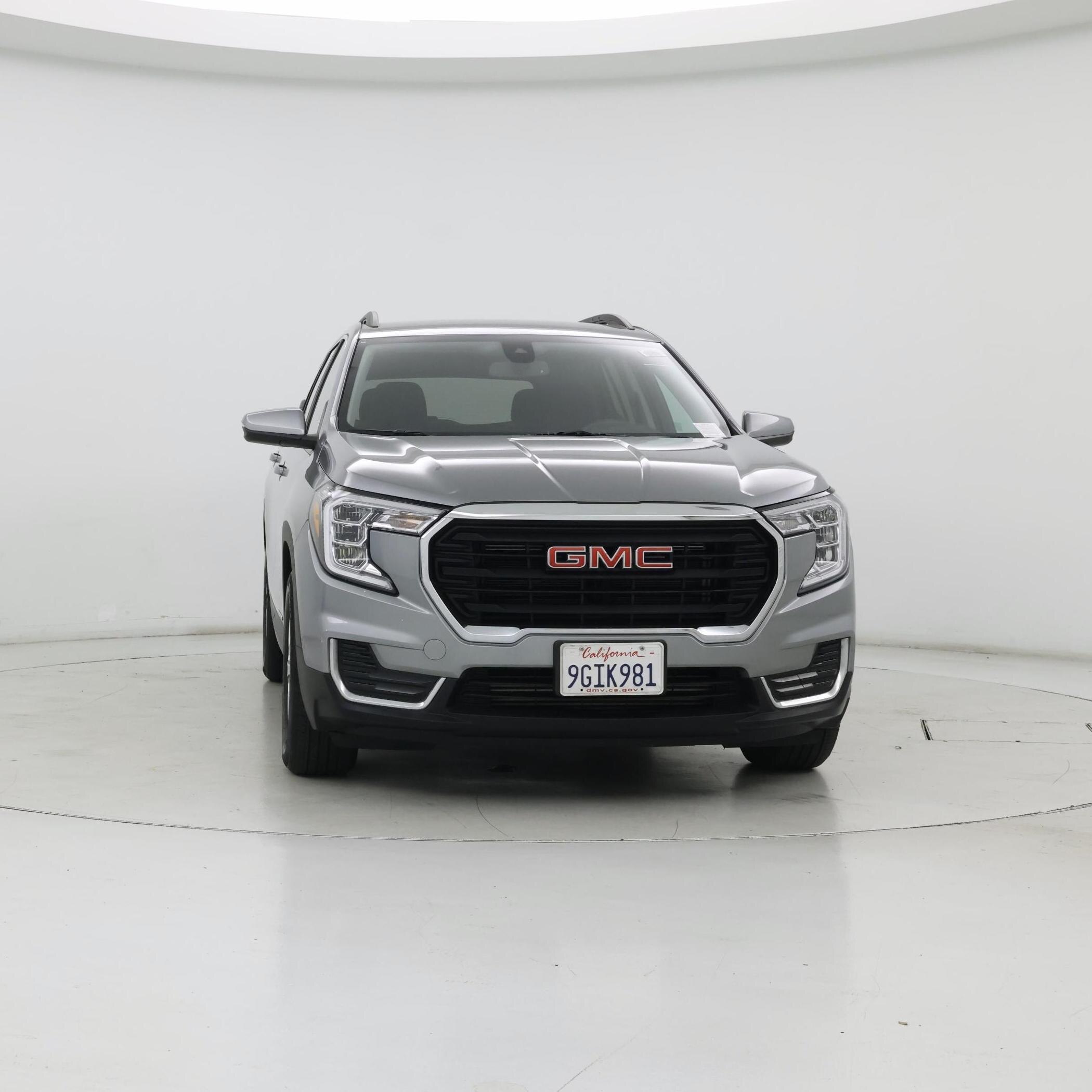 Thumbnail: 2023 GMC Terrain - 5