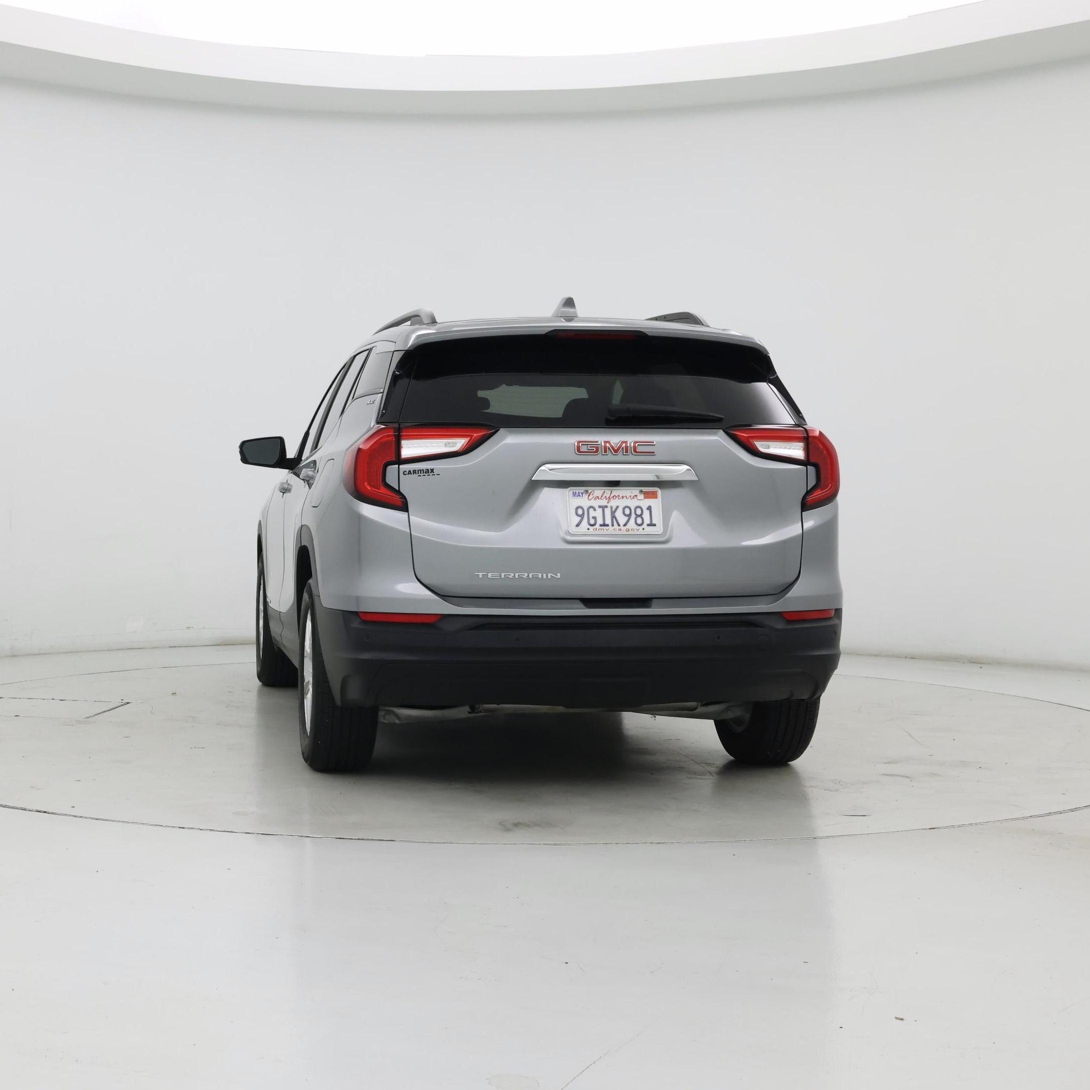 Thumbnail: 2023 GMC Terrain - 6