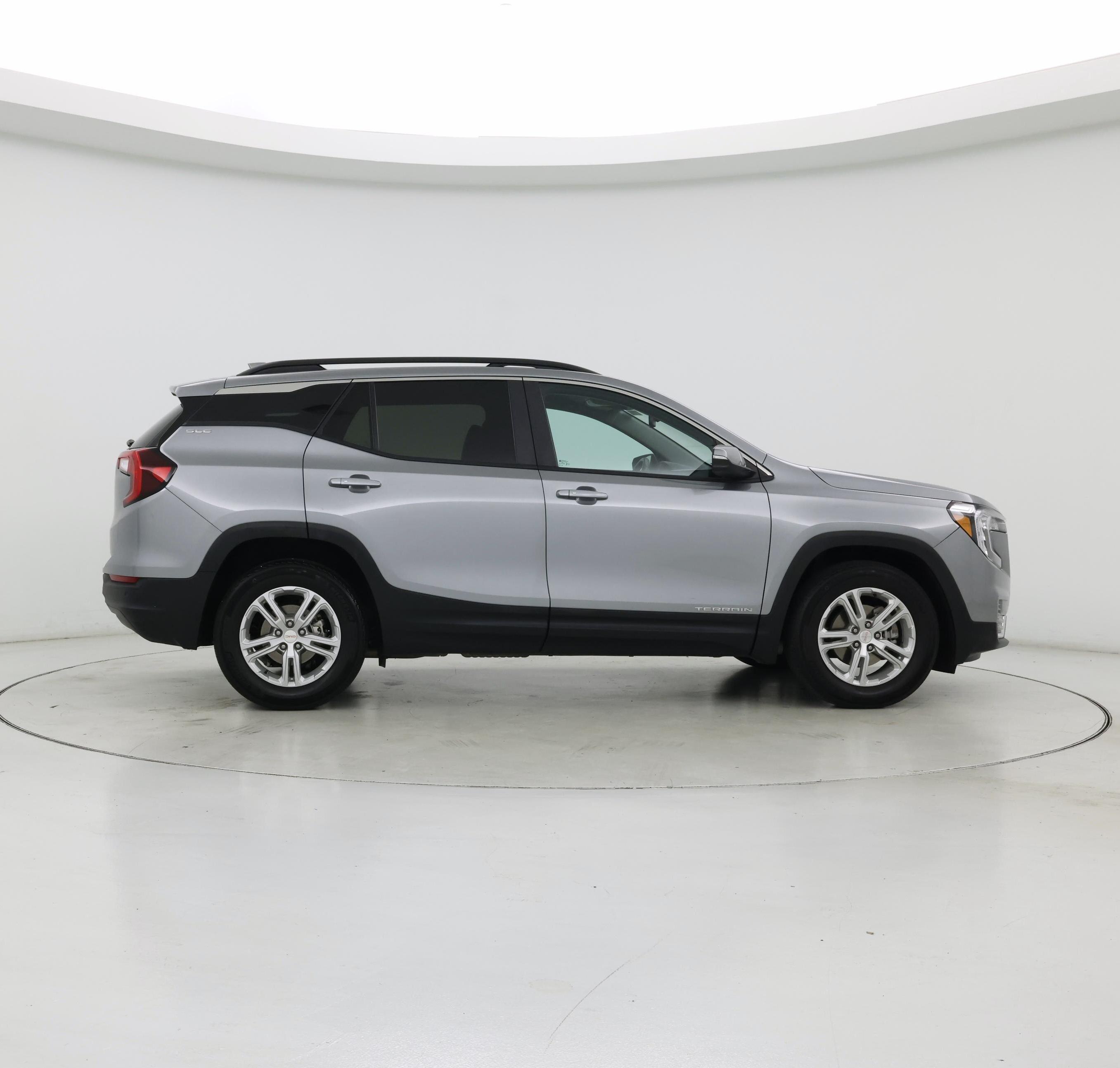 Thumbnail: 2023 GMC Terrain - 7