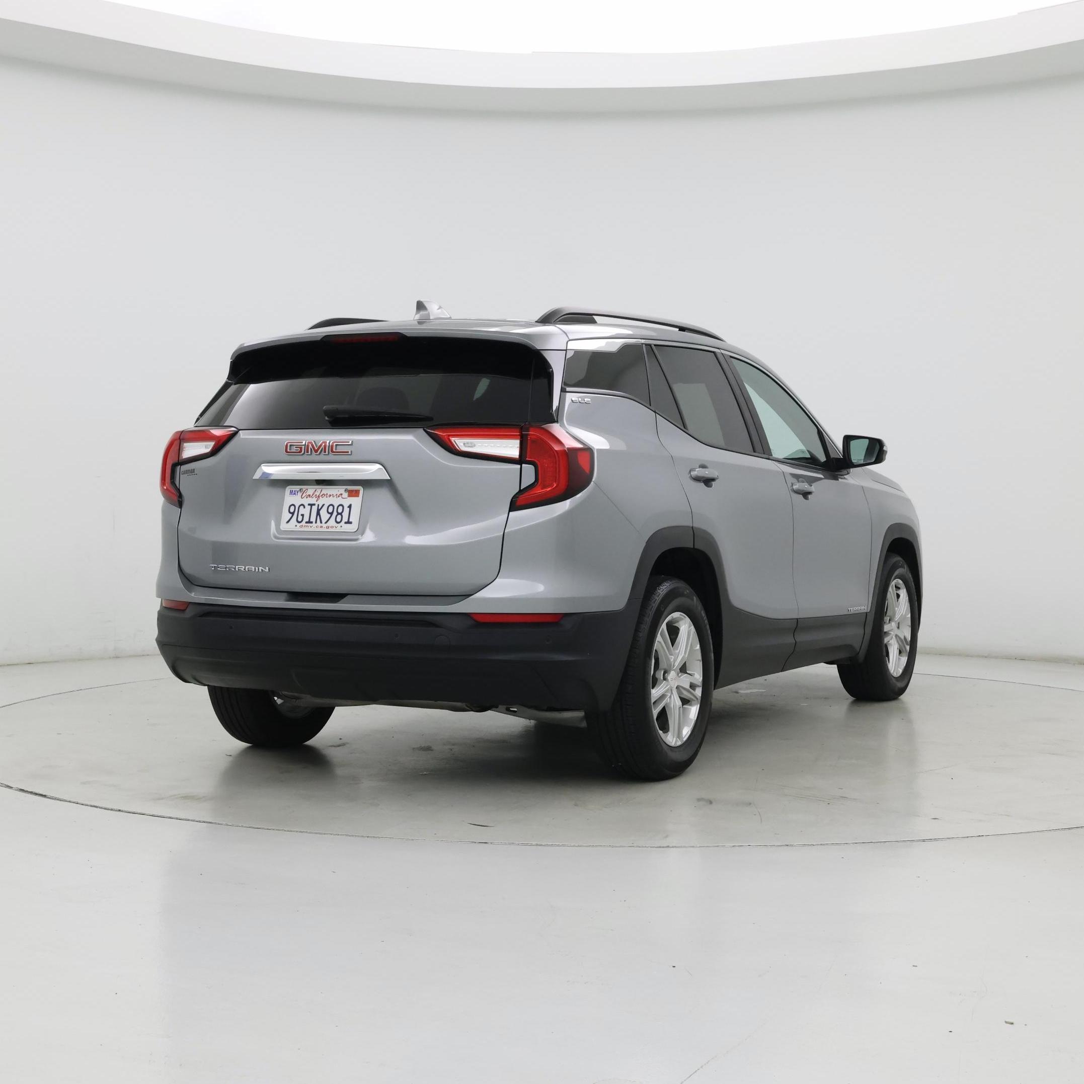 Thumbnail: 2023 GMC Terrain - 8